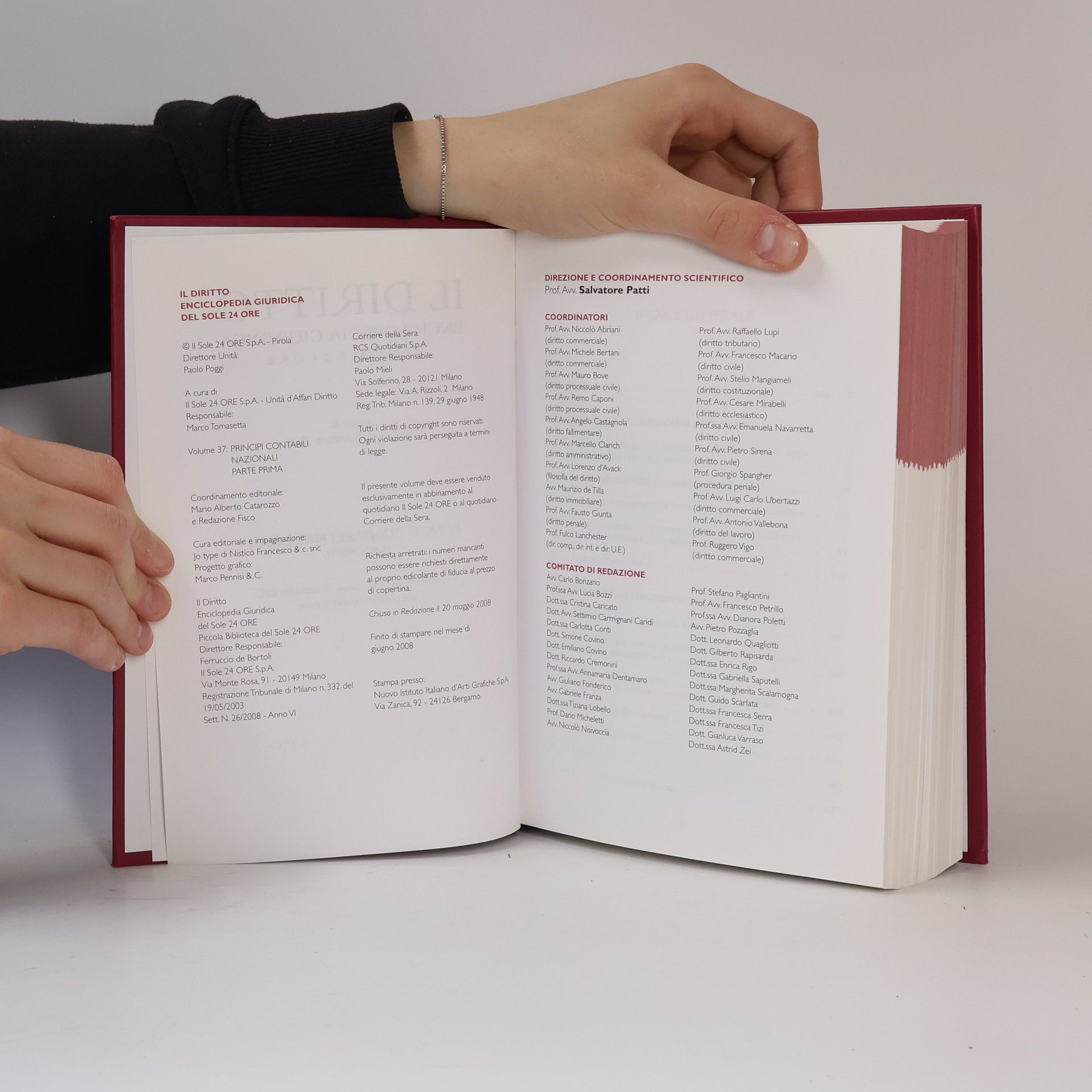 Autores varios Il Diritto. Enciclopedia Giuridica 37