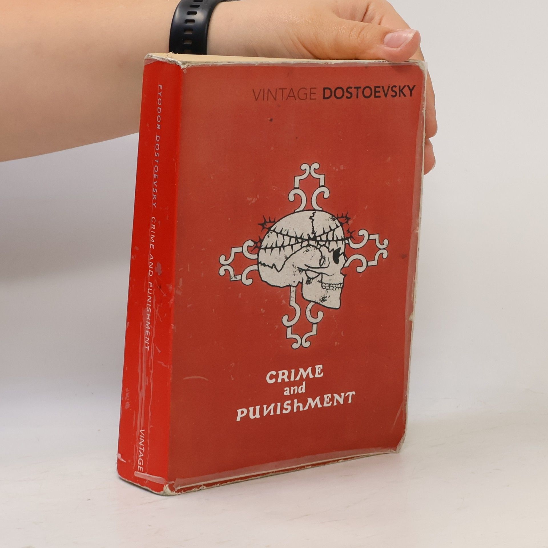 Fjodor Michajlovič Dostojevskij Crime and Punishment