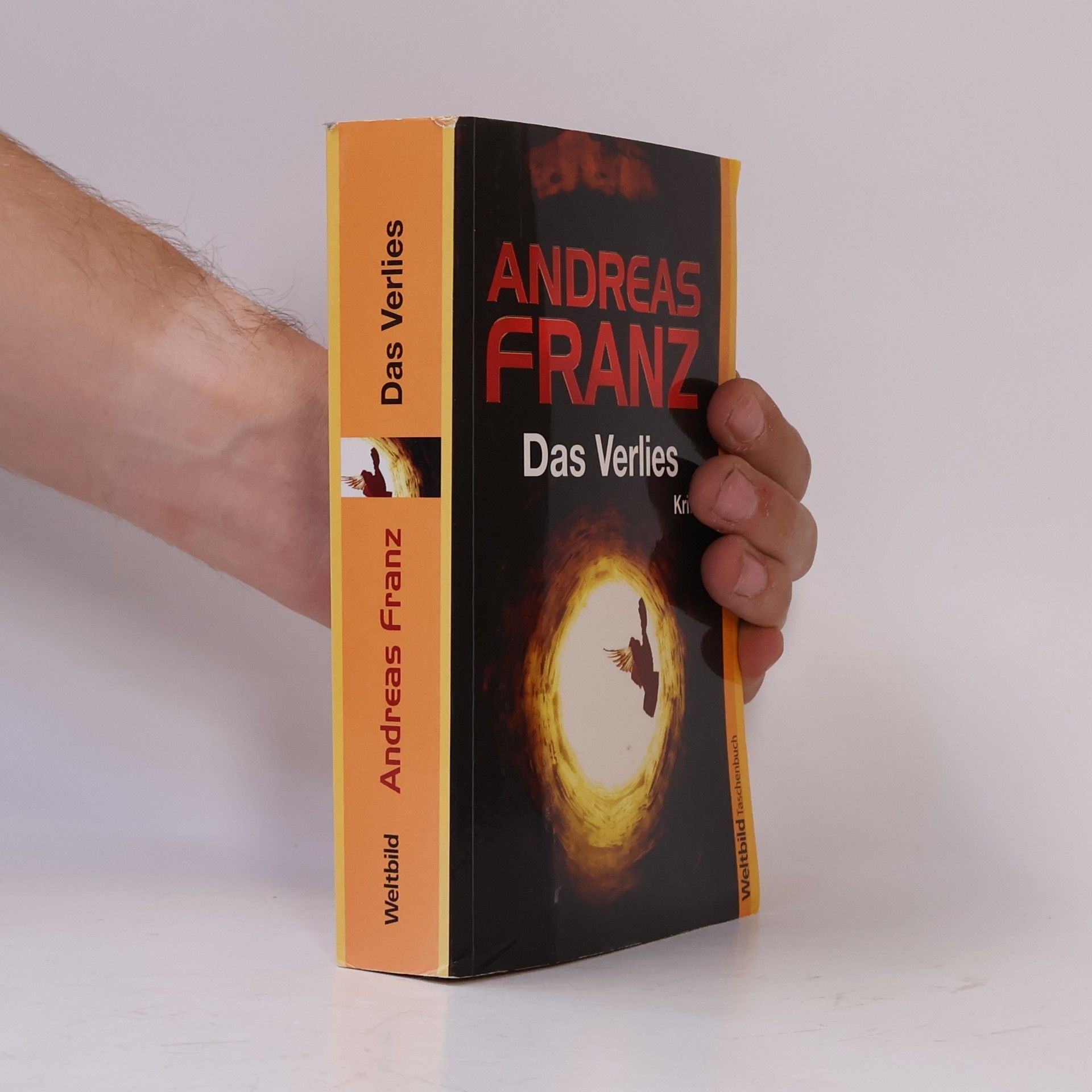 Andreas Franz Das Verlies