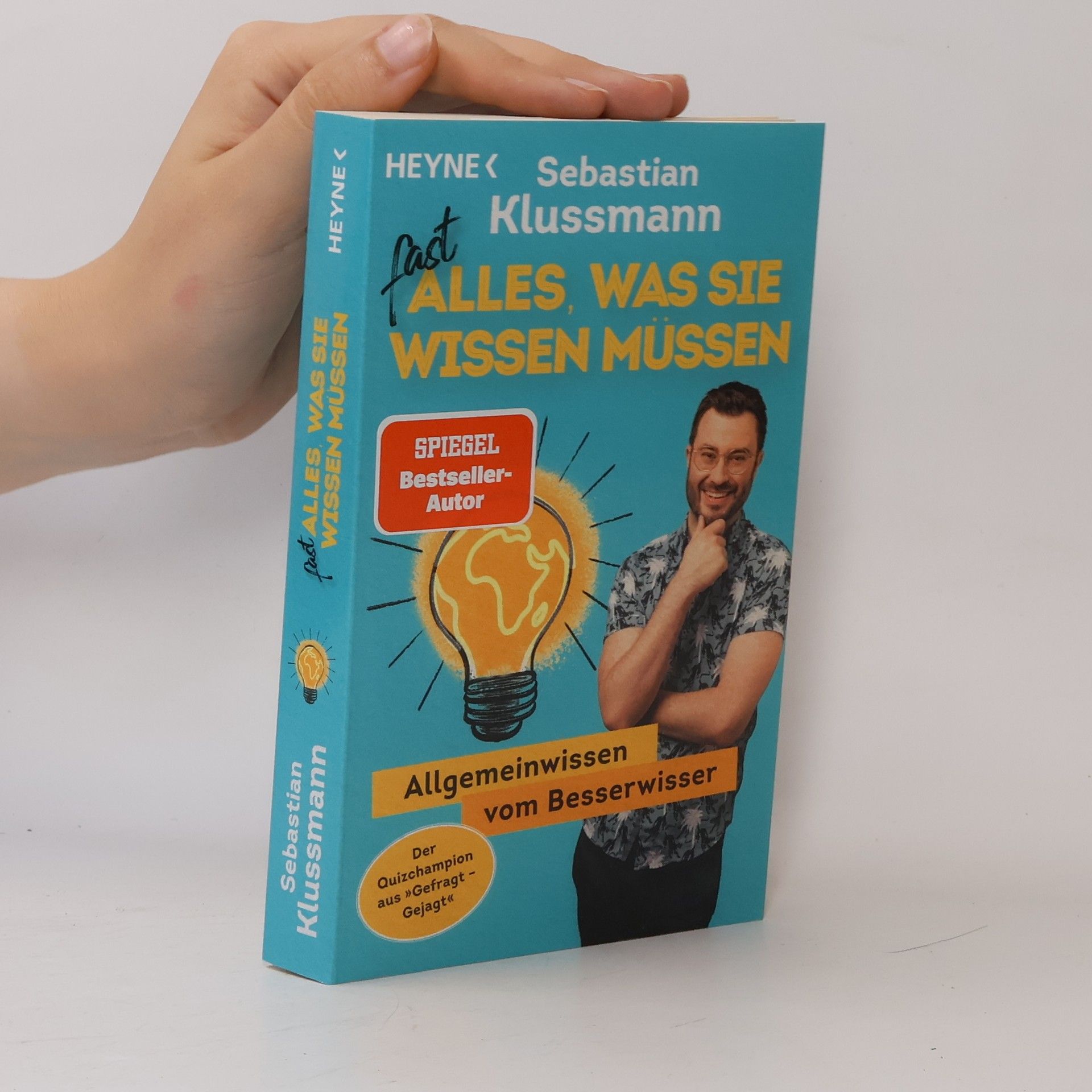 Sebastian Klussmann Fast alles, was Sie wissen müssen