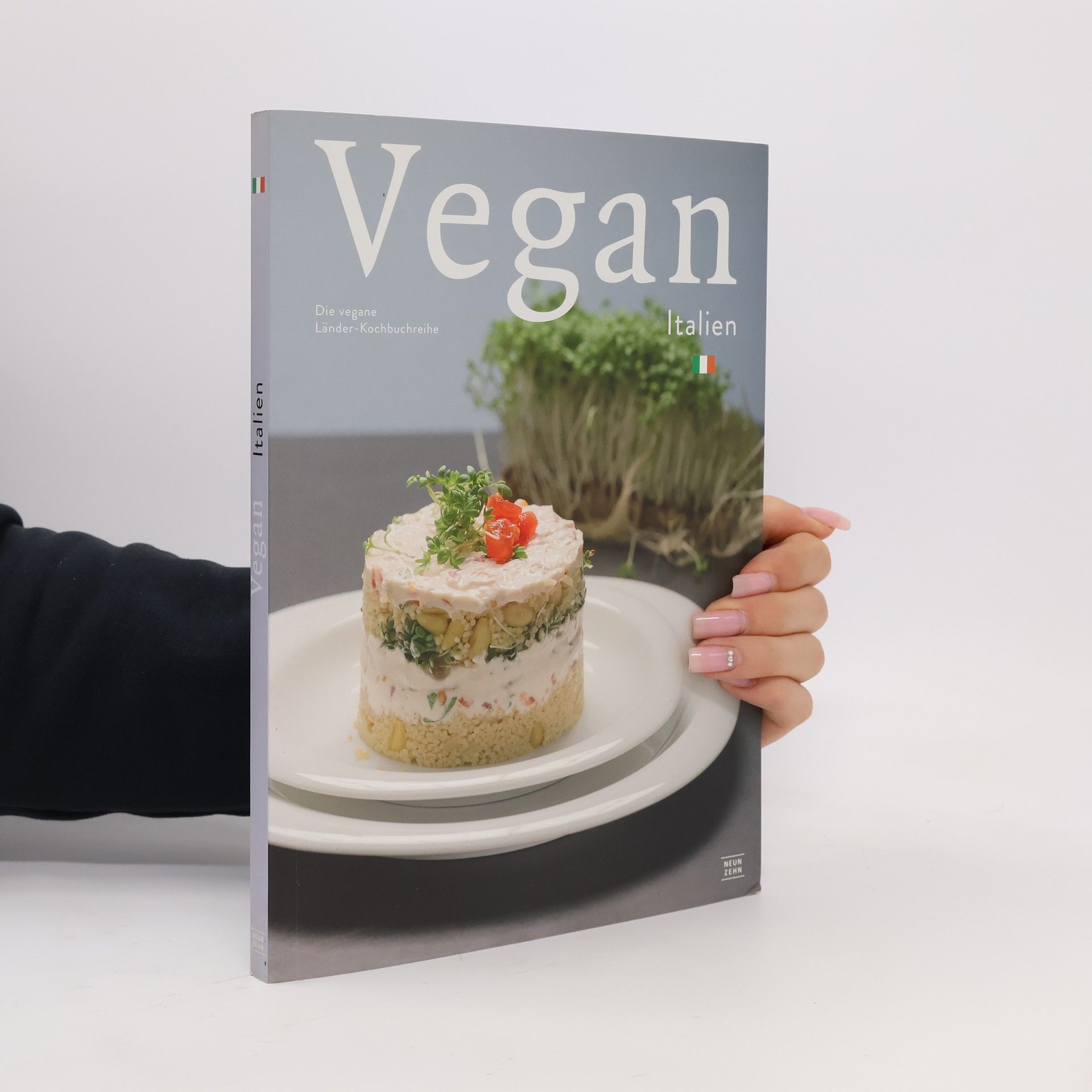 Arnold Pöschl Vegan