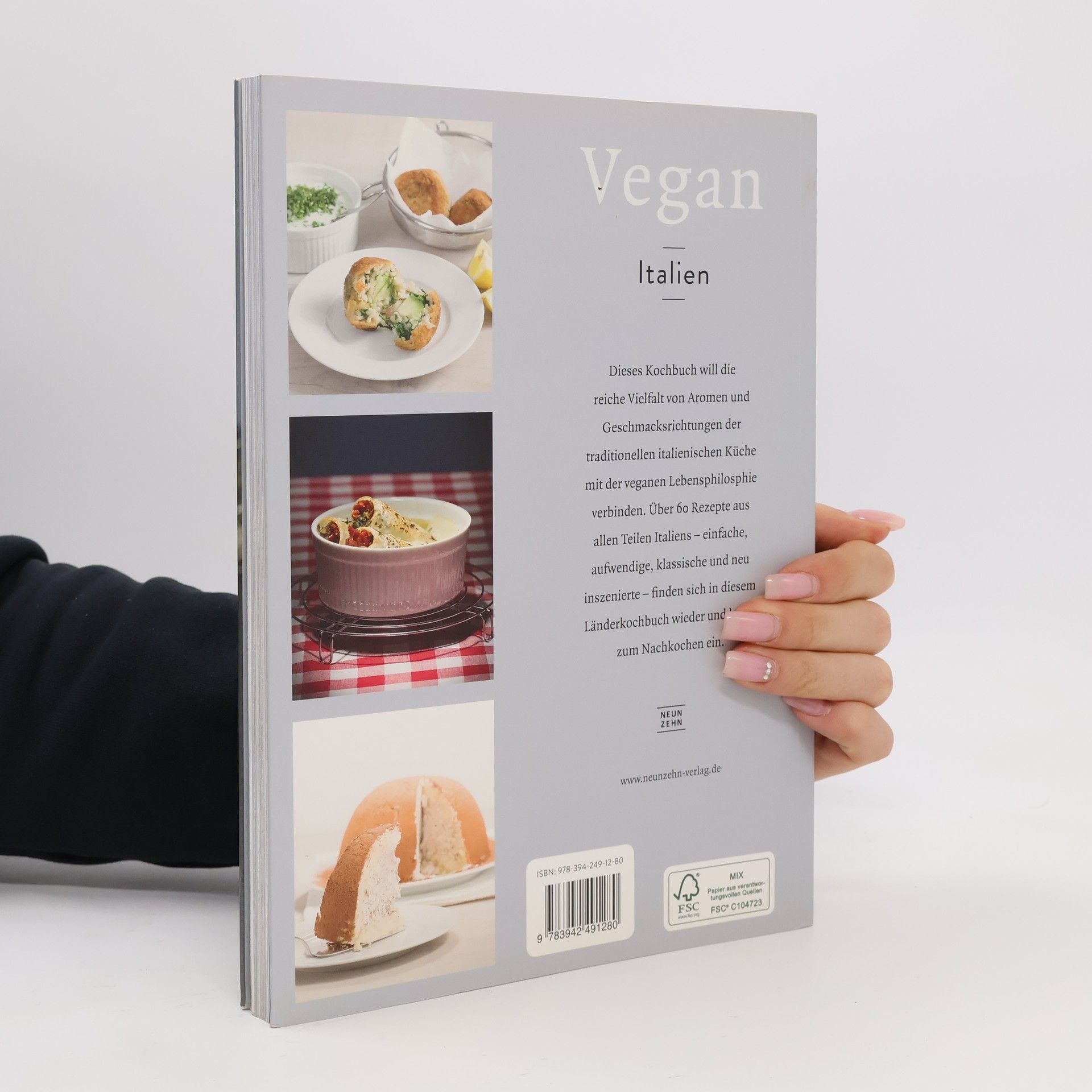 Arnold Pöschl Vegan