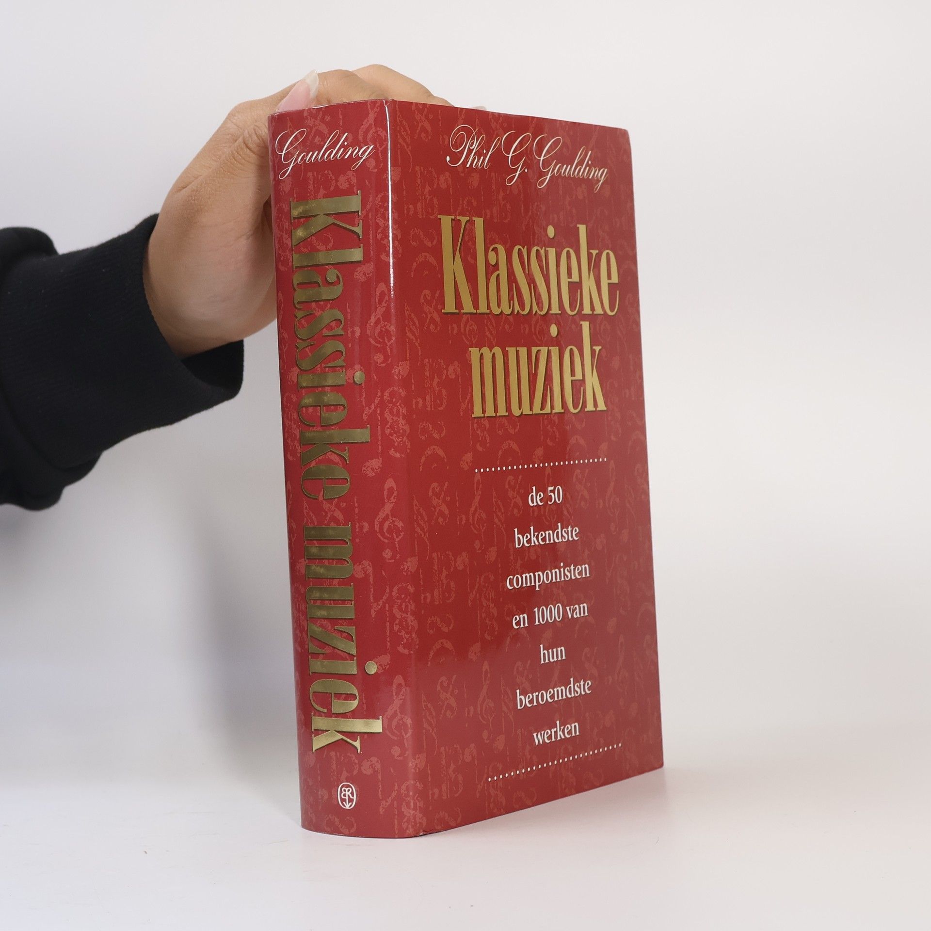 Phil G. Goulding Klassieke muziek