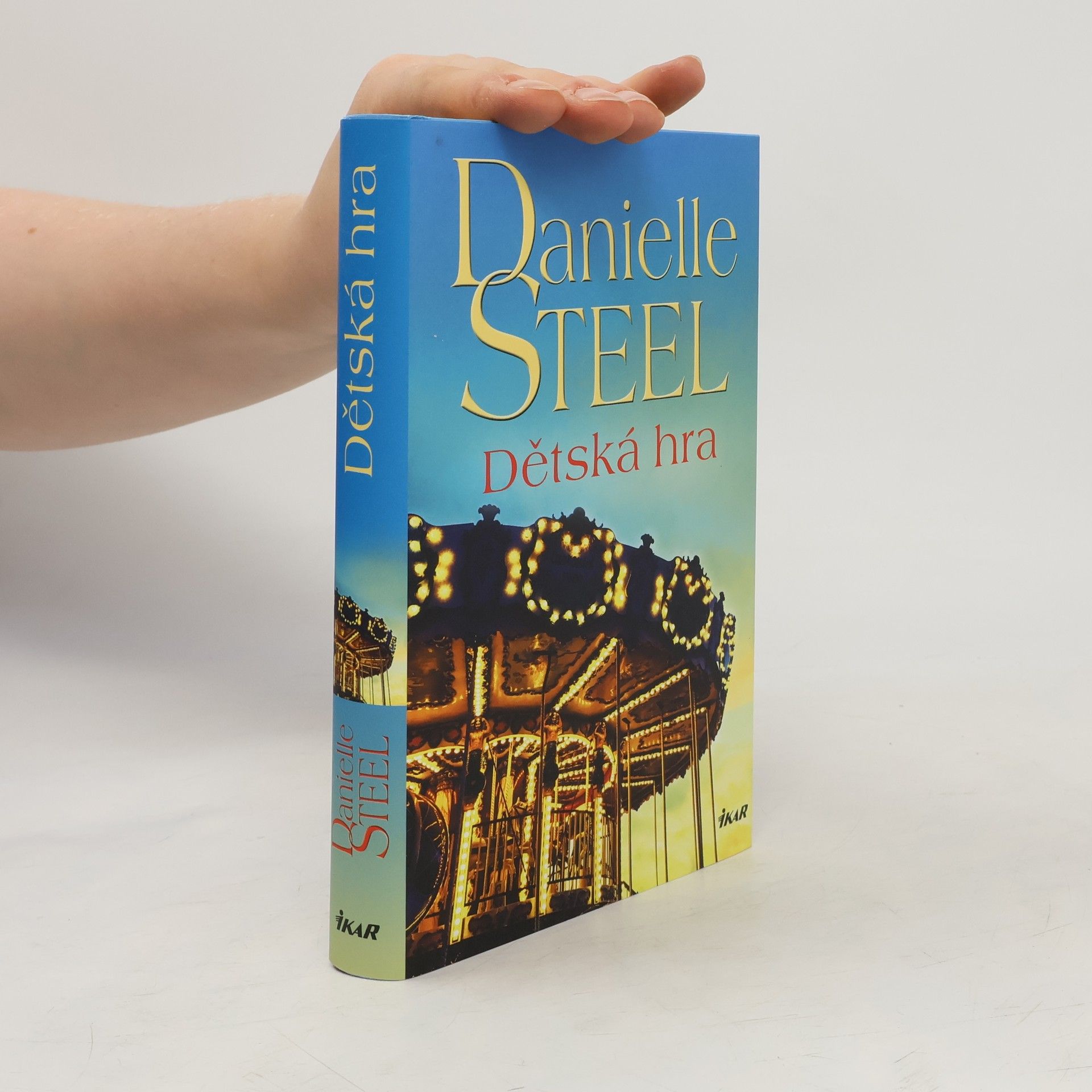 Danielle Steel Dětská hra