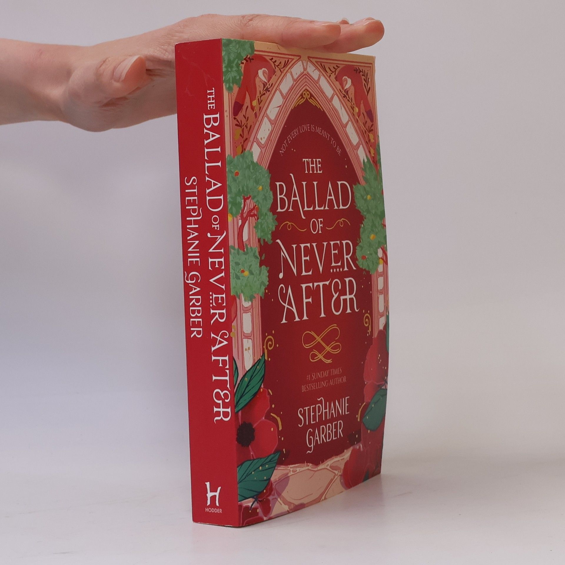 Stephanie Garber The Ballad of Never After