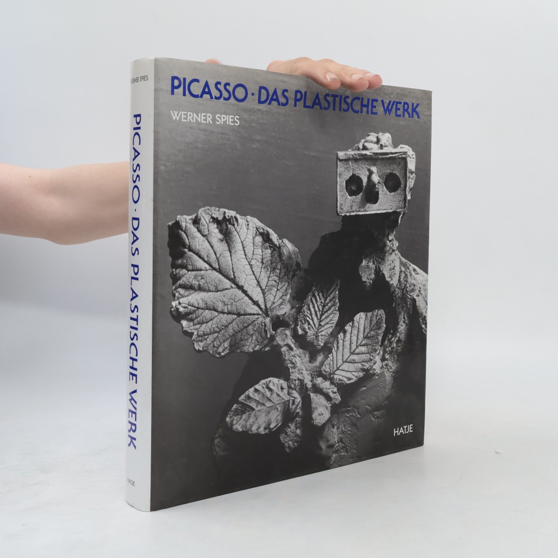 Georges Brassai Picasso, das Plastische Werk