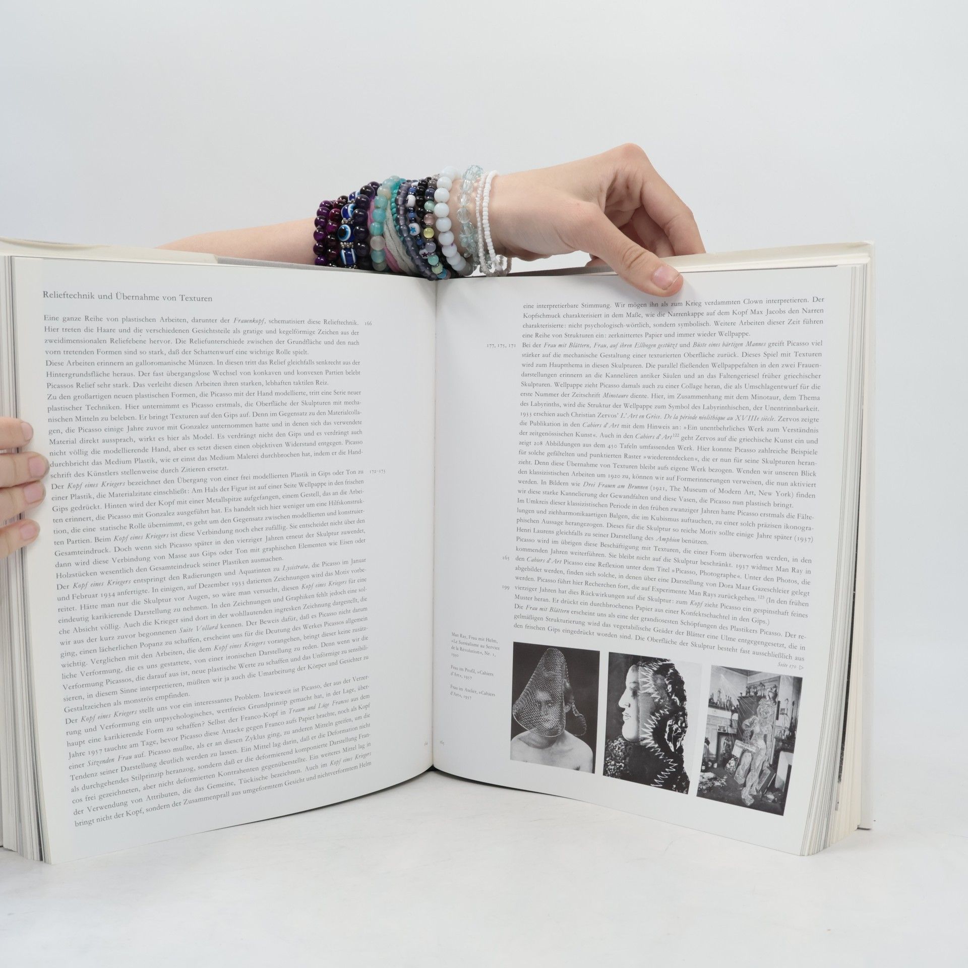 Georges Brassai Picasso, das Plastische Werk