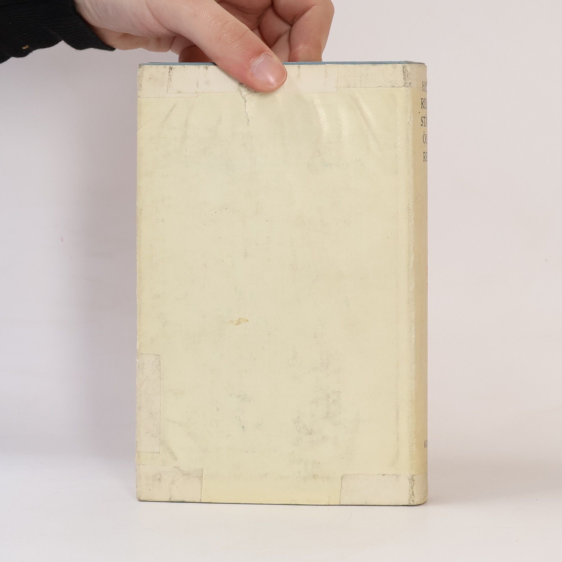 Autorenkollektiv Handbuch der historischen Stätten Österreich I.