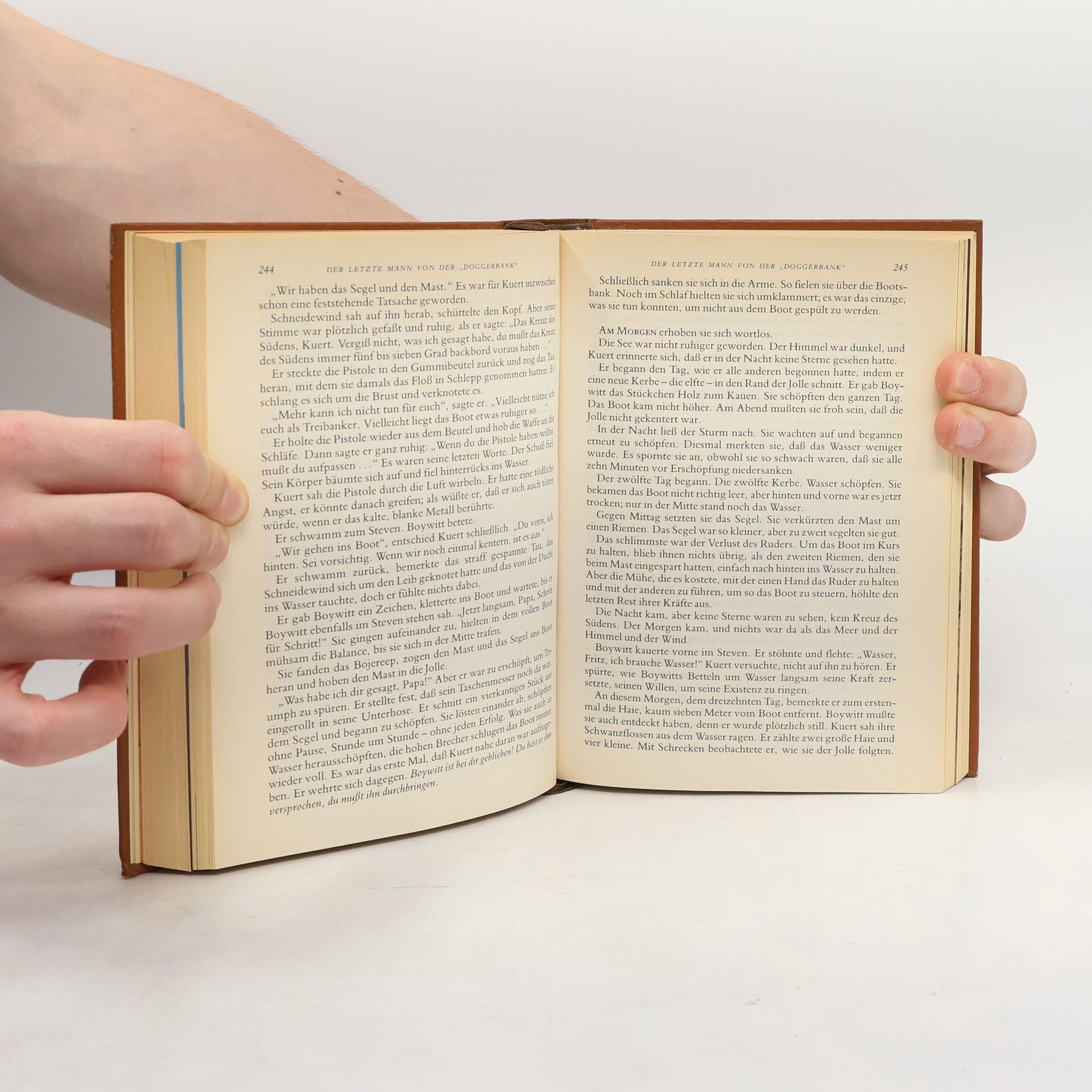Clifford Irving Reader's Digest Auswahlbücher: Der Anwalt; Der letzte Mann von der „Doggerbank”; Das Vermächtnis der Benfords; Aussenseiter