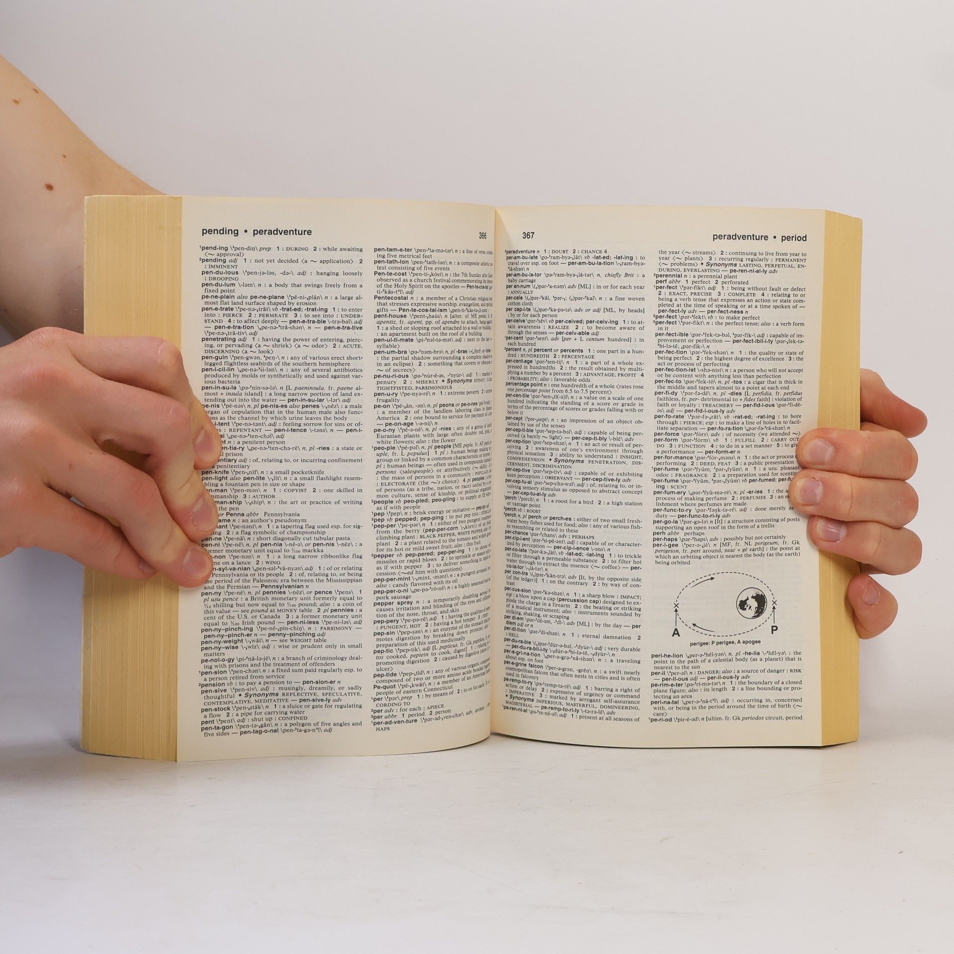 Merriam-Webster, Inc The Merriam-Webster Dictionary