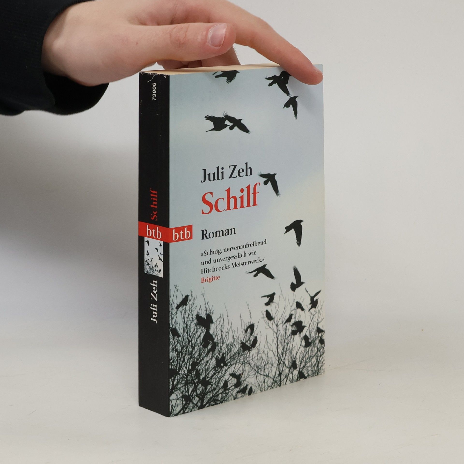 Juli Zeh Schilf