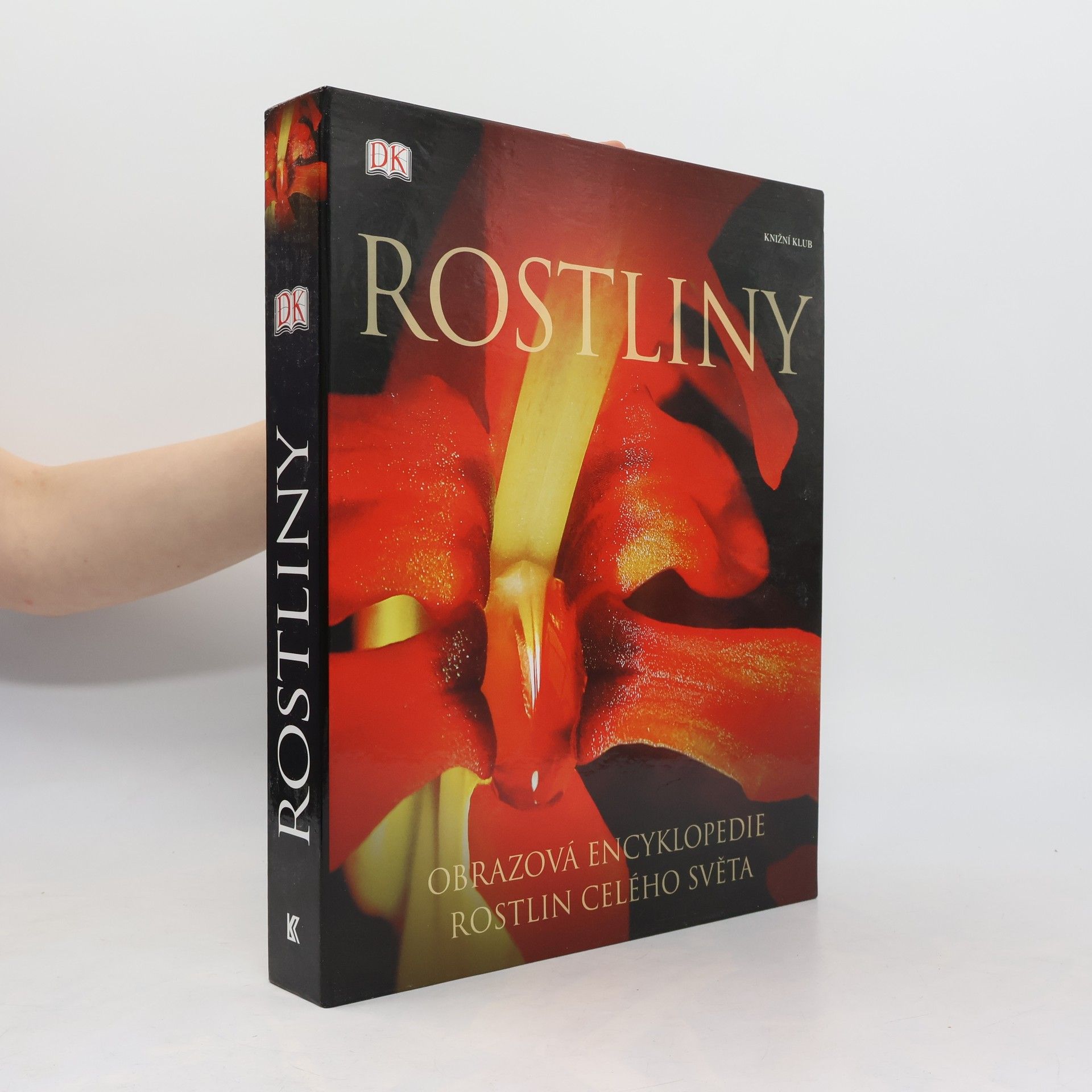 Janet Marinelli Rostliny. Obrazová encyklopedie rostlin celého světa