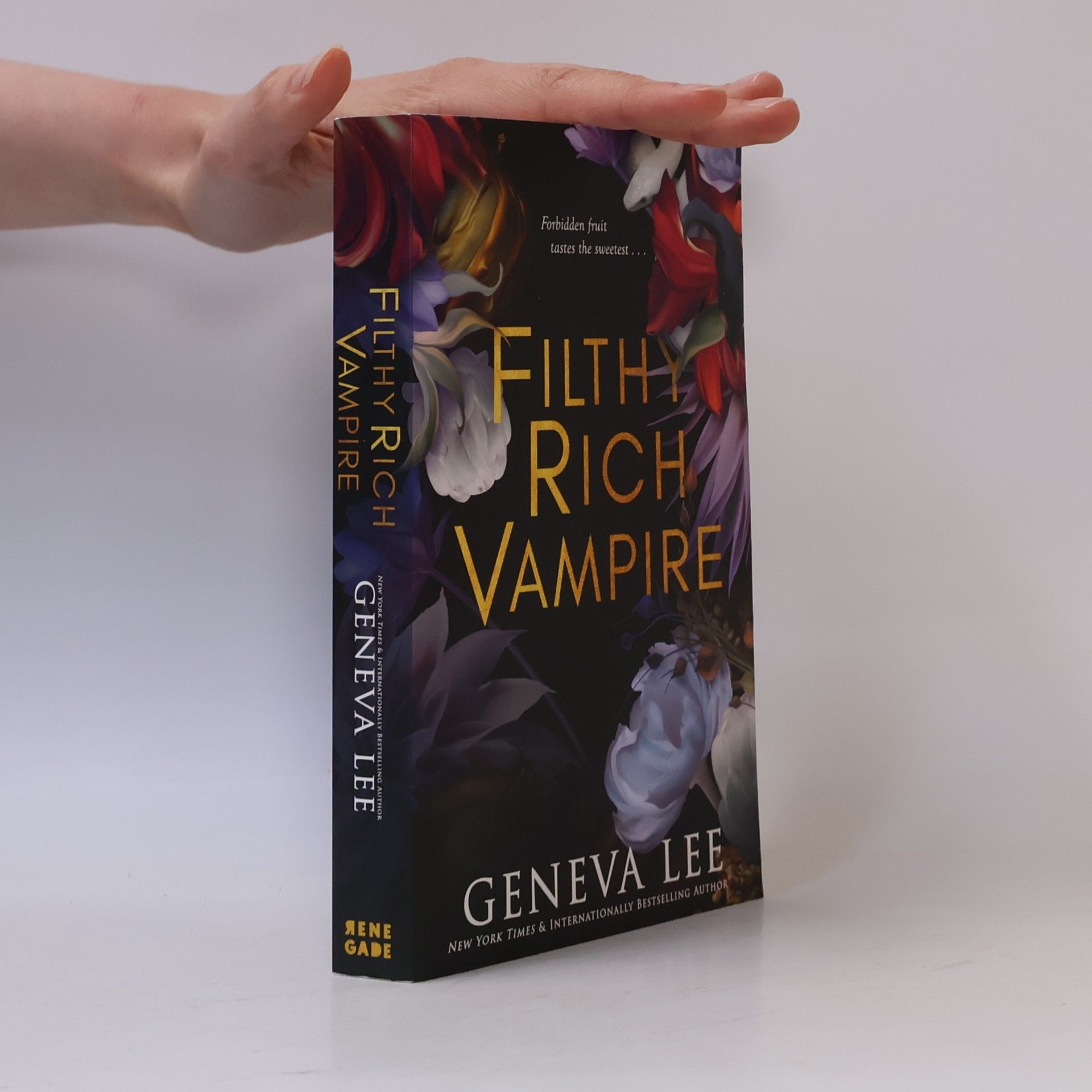 Geneva Lee Filthy Rich Vampire