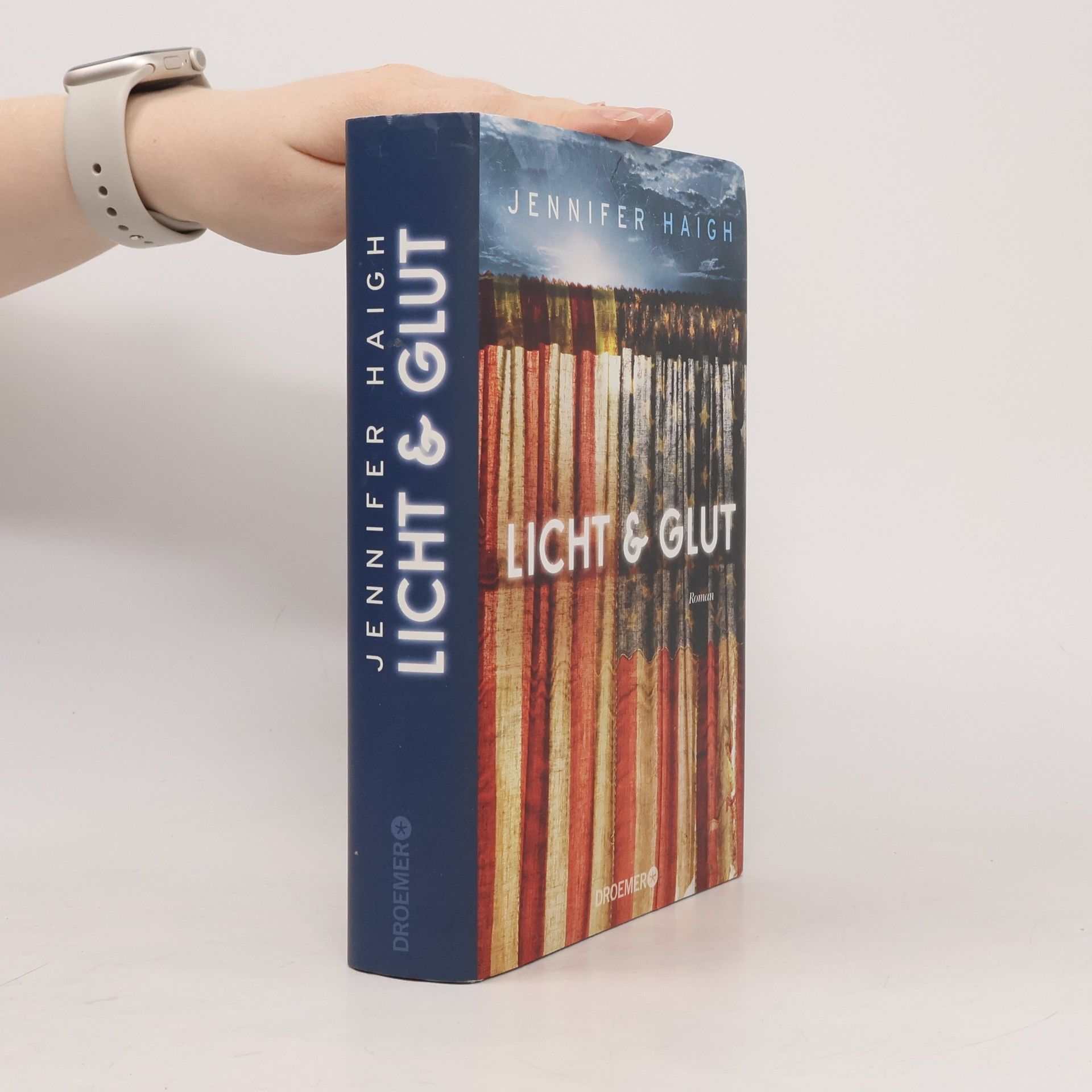 Jennifer Haigh Licht und Glut