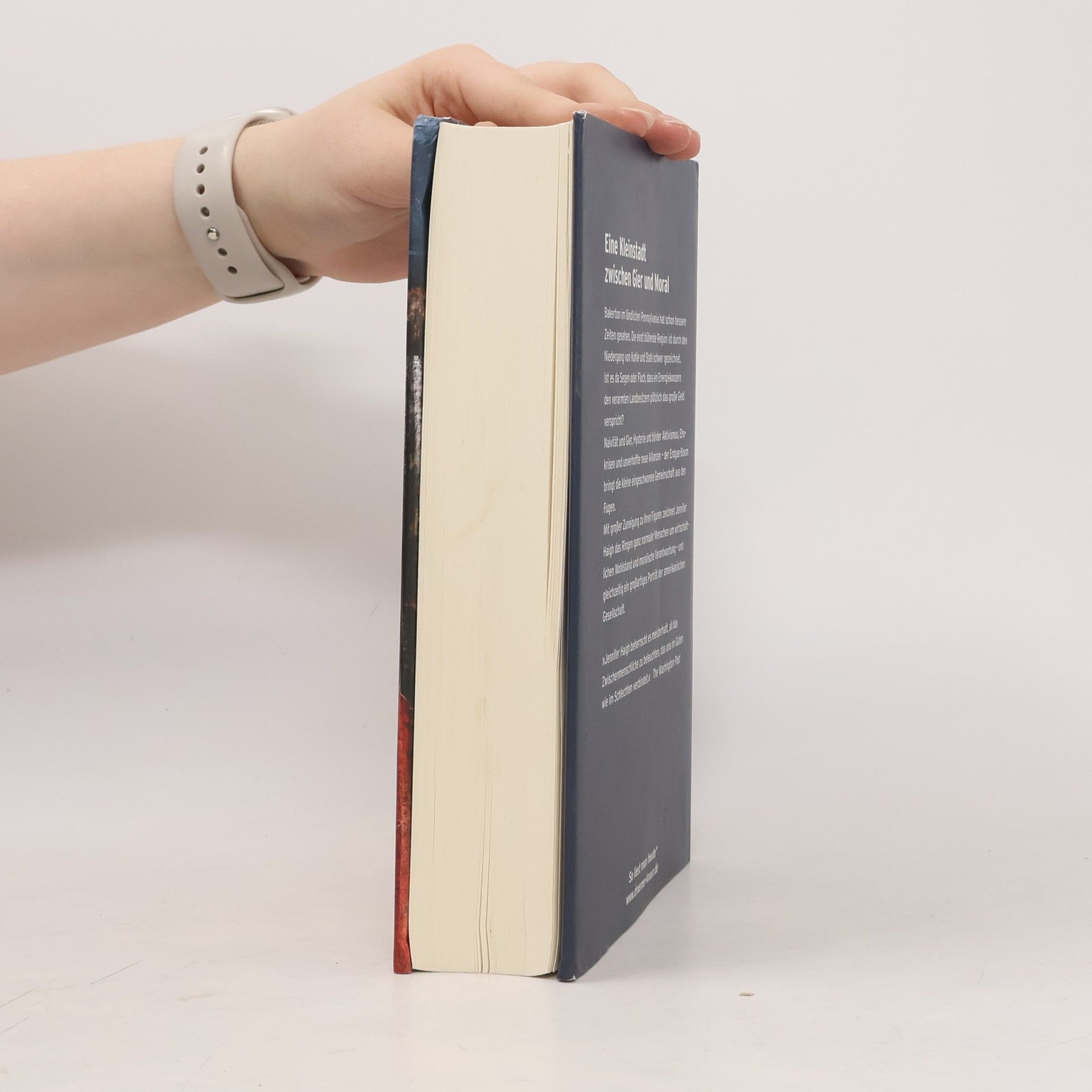 Jennifer Haigh Licht und Glut