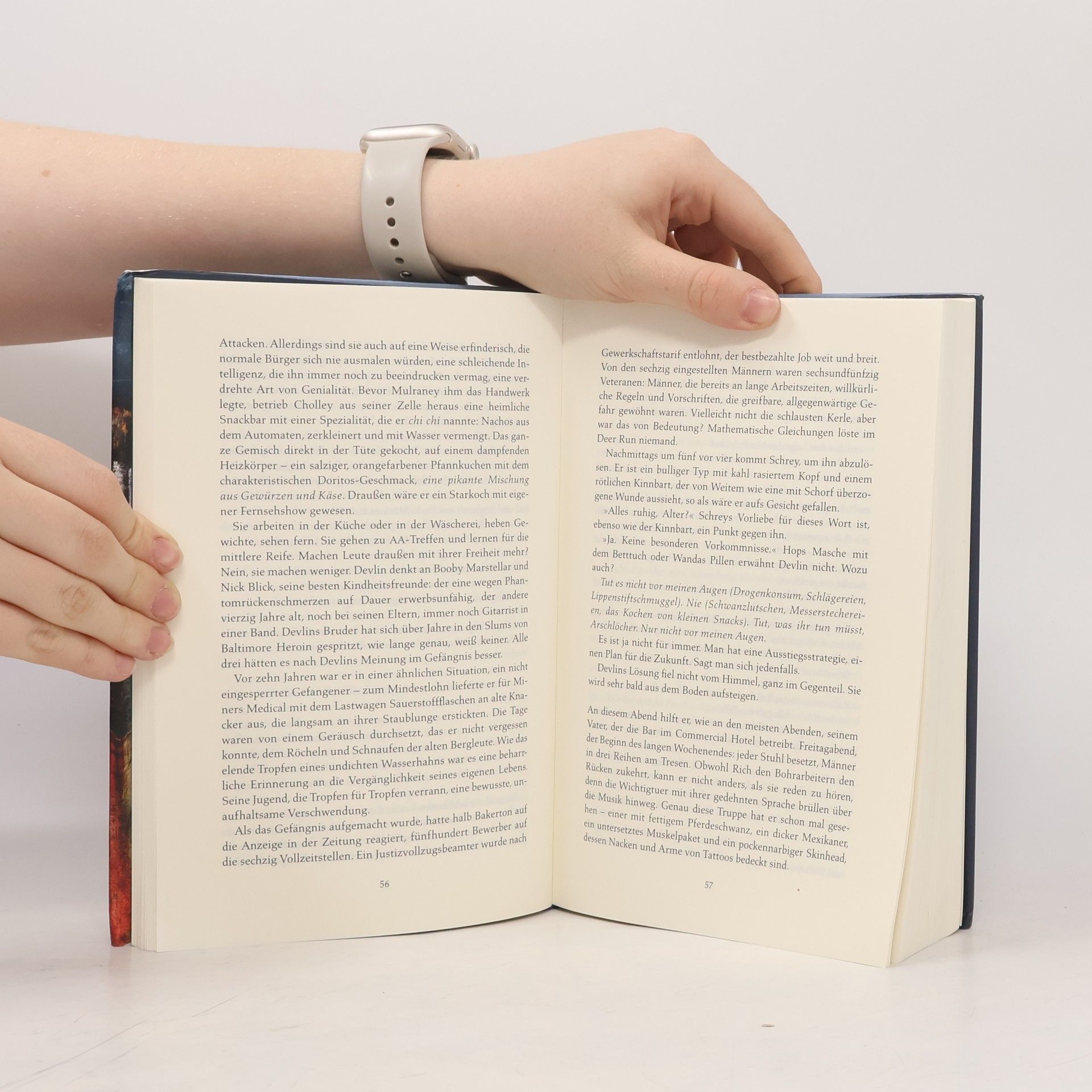 Jennifer Haigh Licht und Glut