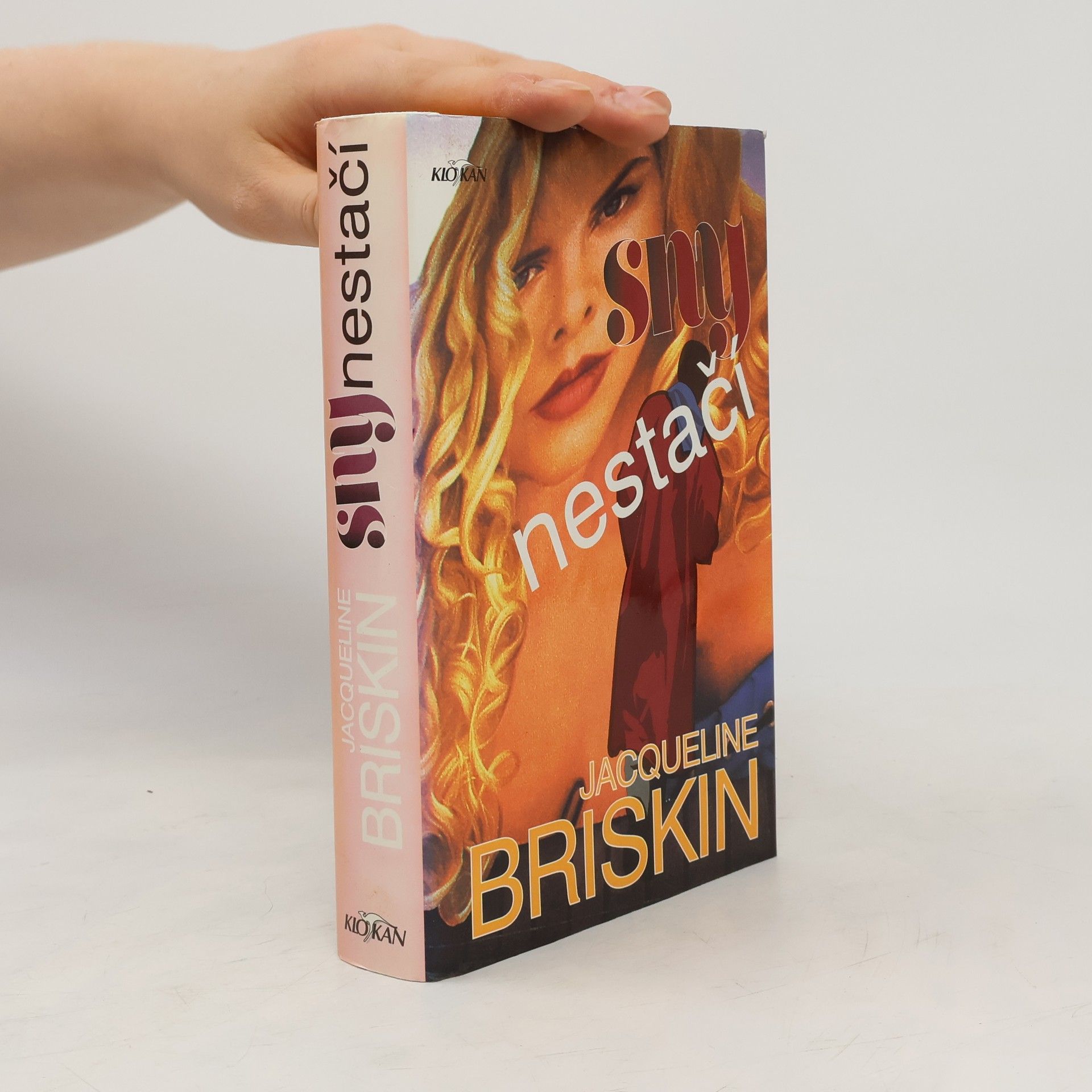 Jacqueline Briskin Sny nestačí