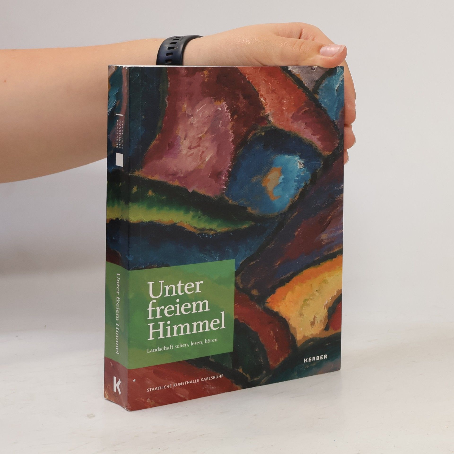 Kirsten Claudia Voigt Unter freiem Himmel