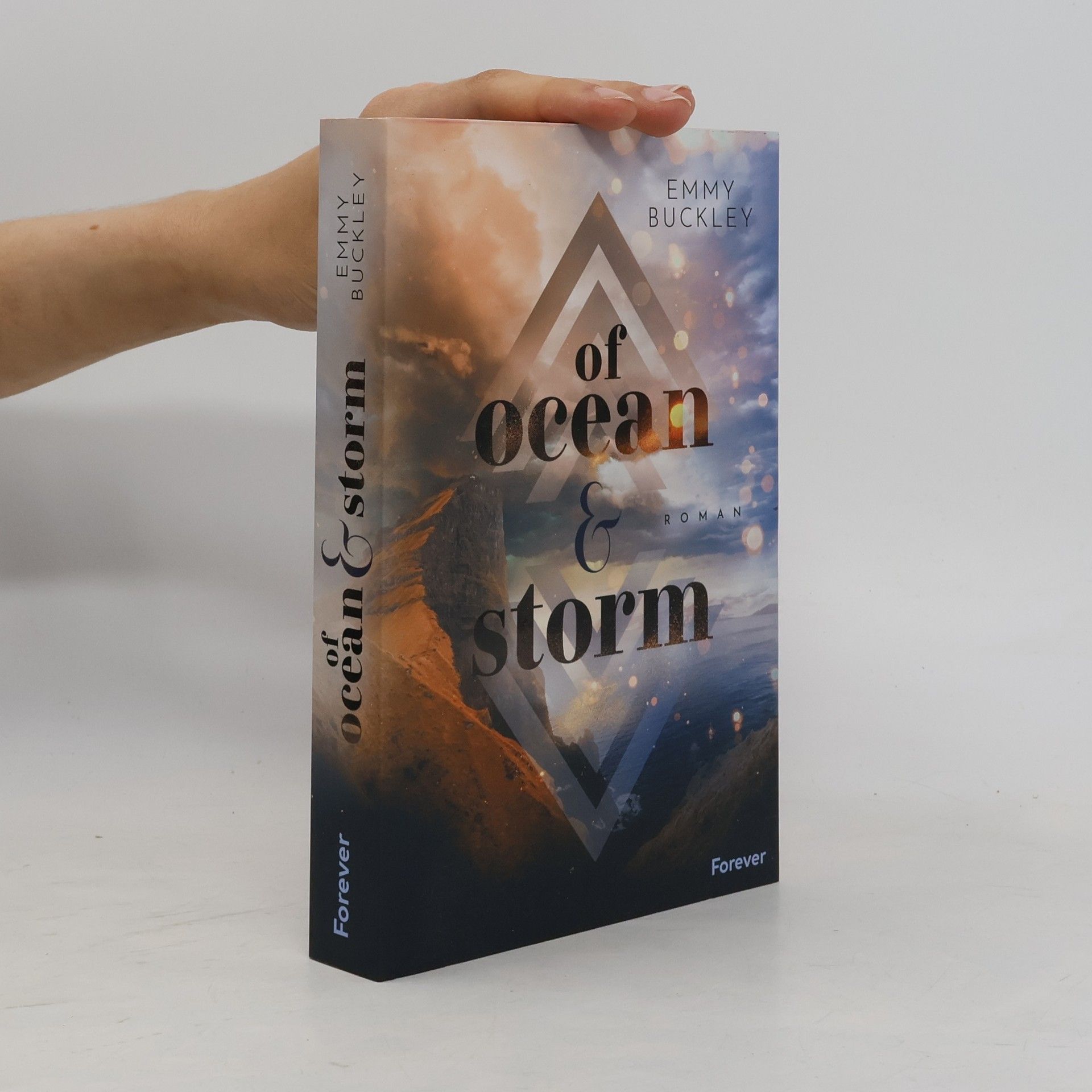 Emmy Buckley Of Ocean and Storm (Färöer-Reihe 2)