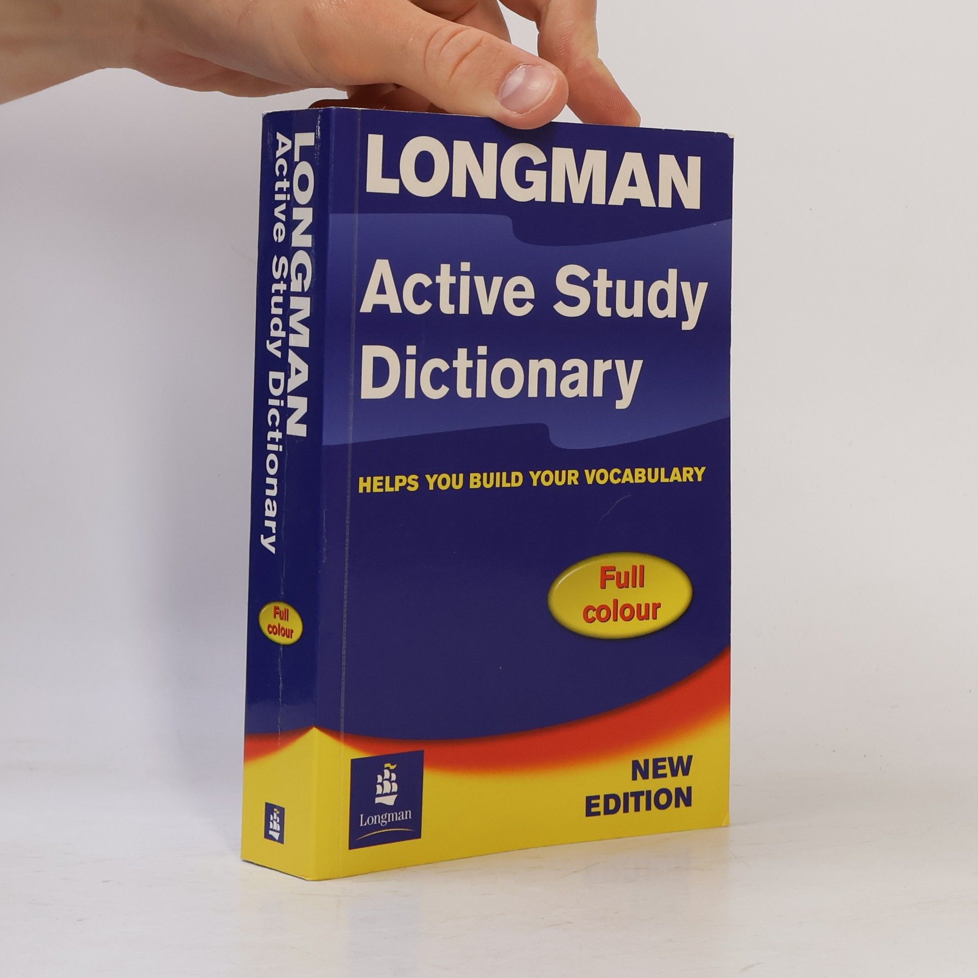 Auteurscollectief Longman : active study dictionary