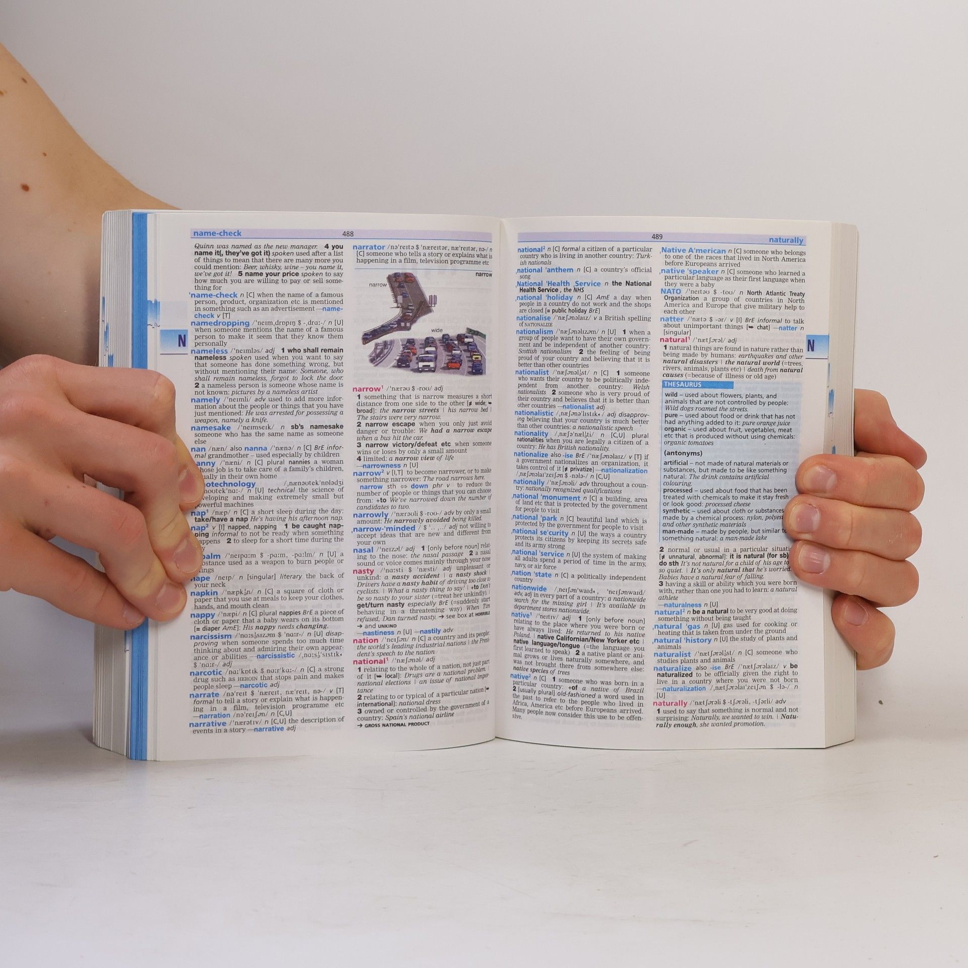 Auteurscollectief Longman : active study dictionary