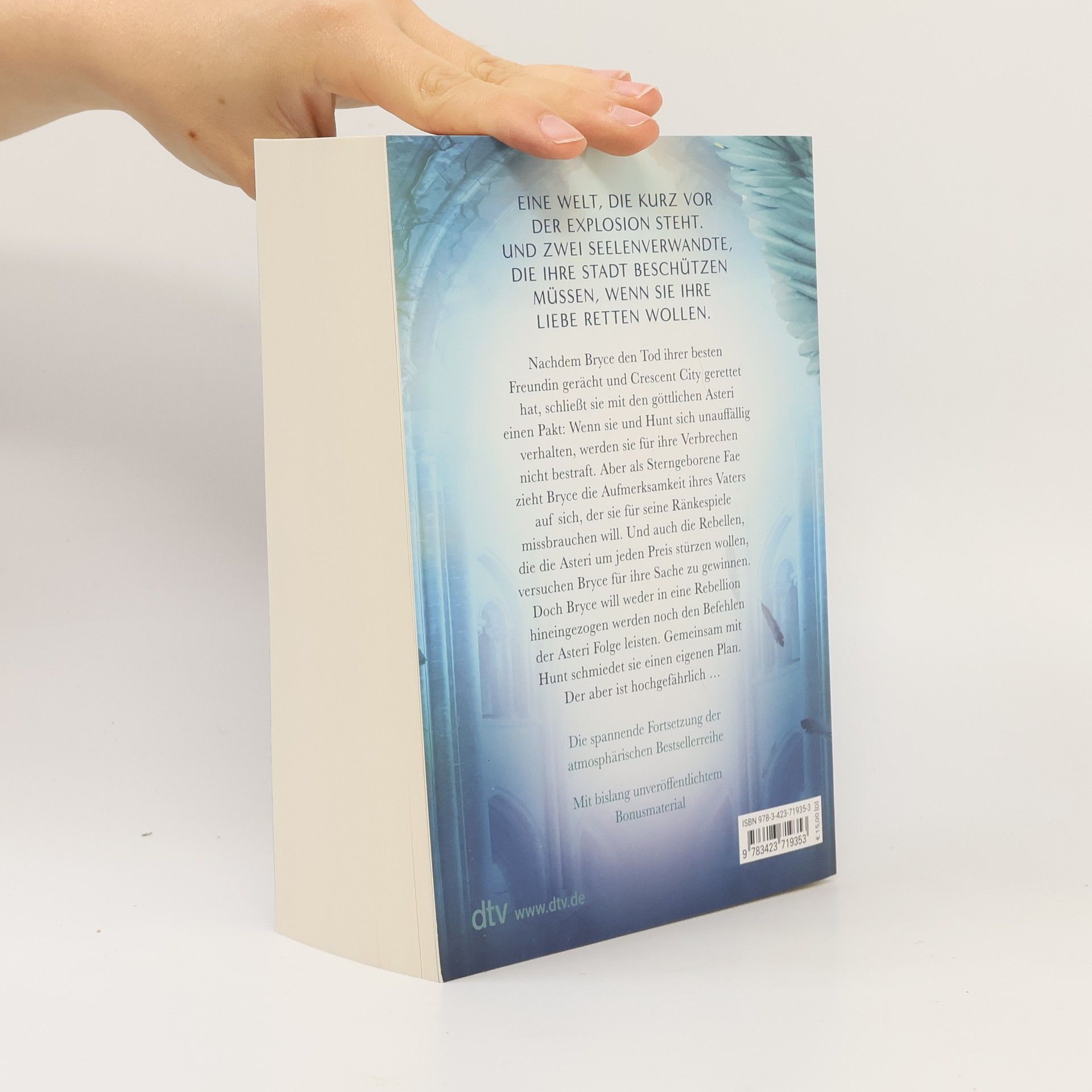 Sarah J. Maas Crescent City – Wenn ein Stern erstrahlt