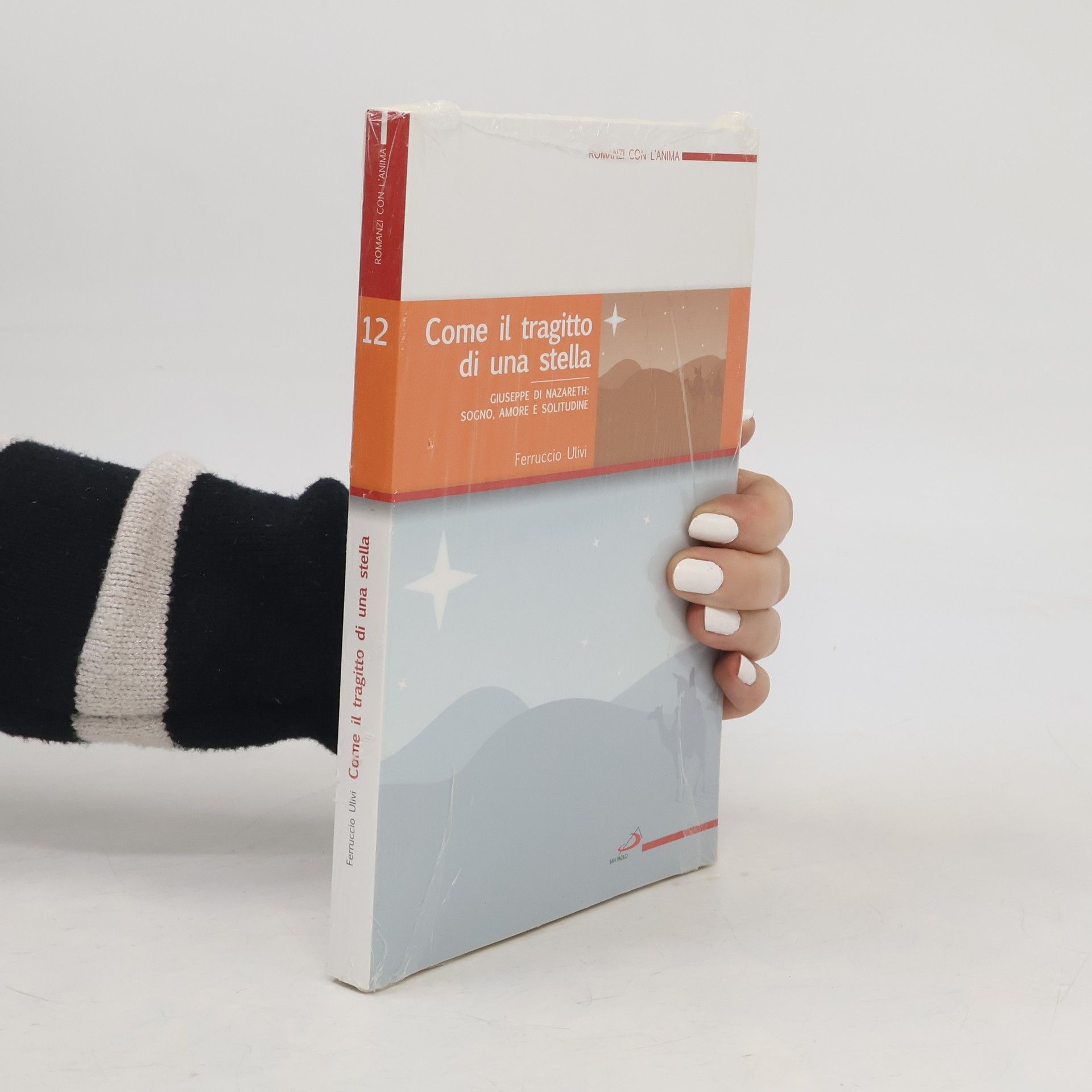 Various authors Come il tragitto di una stella 12