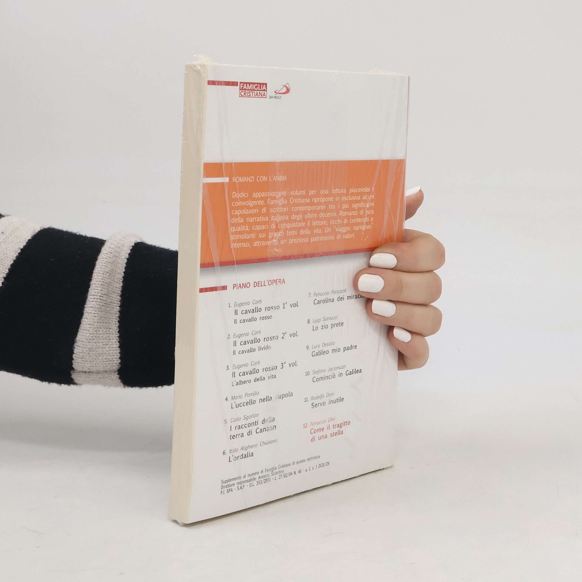 Various authors Come il tragitto di una stella 12