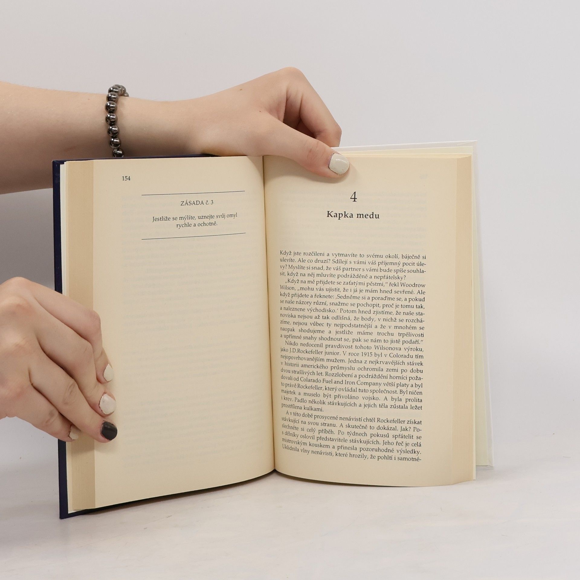 Dale Carnegie Jak získávat přátele a působit na lidi