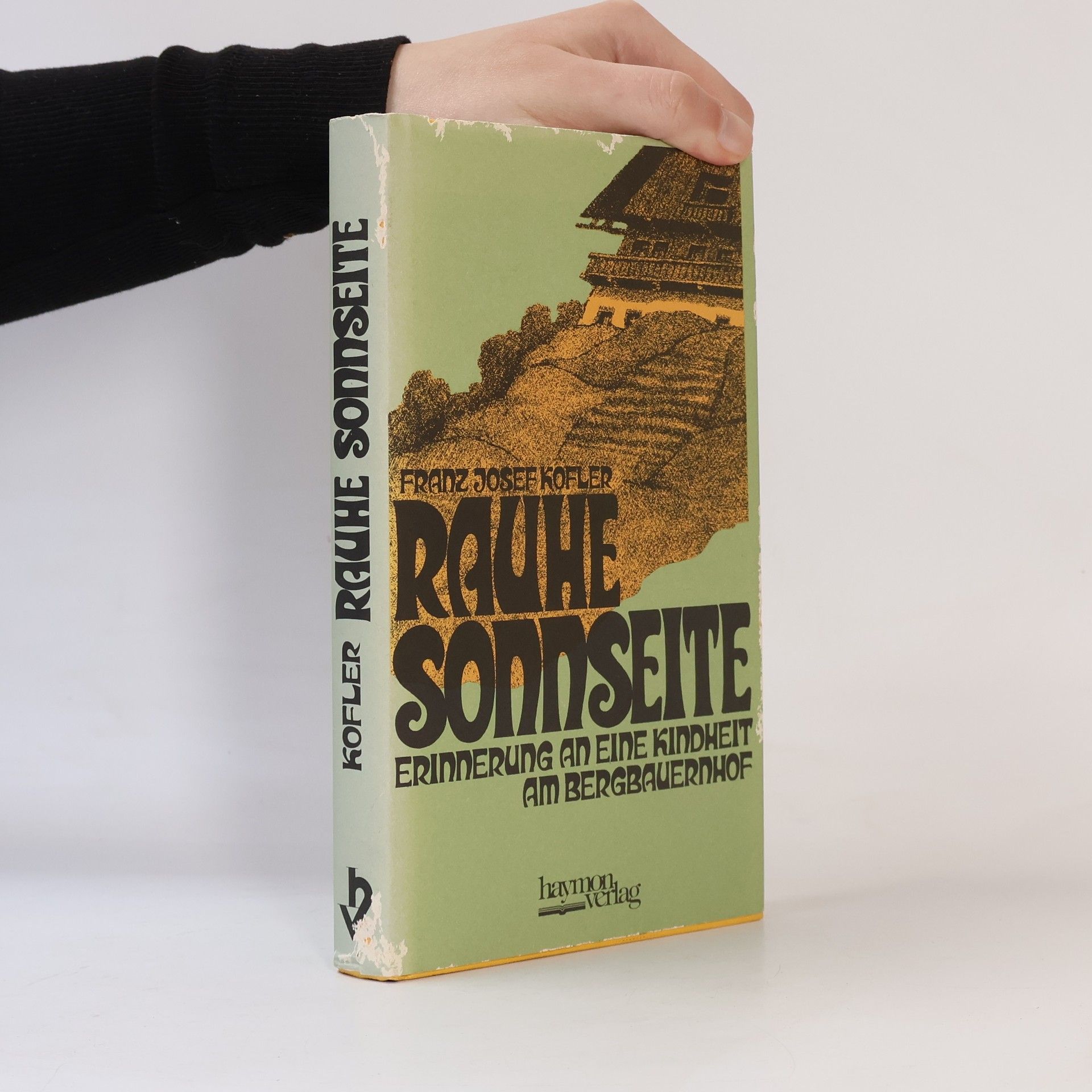 Franz Josef Kofler Rauhe Sonnseite