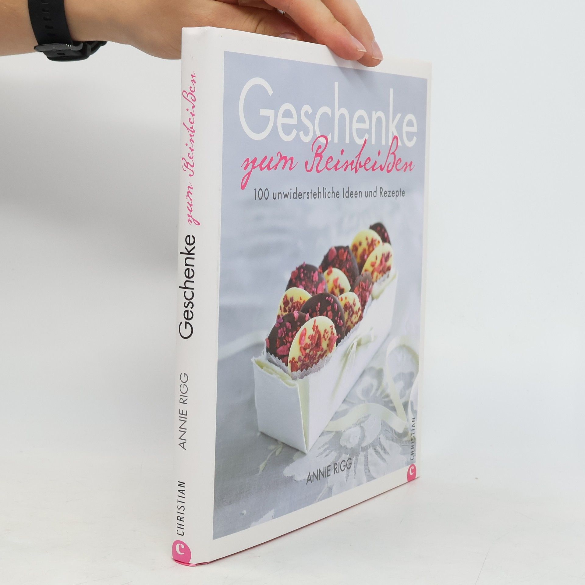 Annie Rigg Geschenke zum Reinbeißen