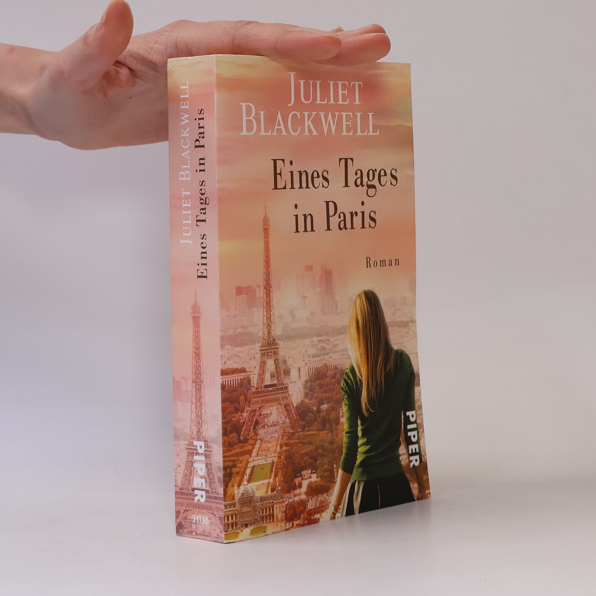 Juliet Blackwell Eines Tages in Paris