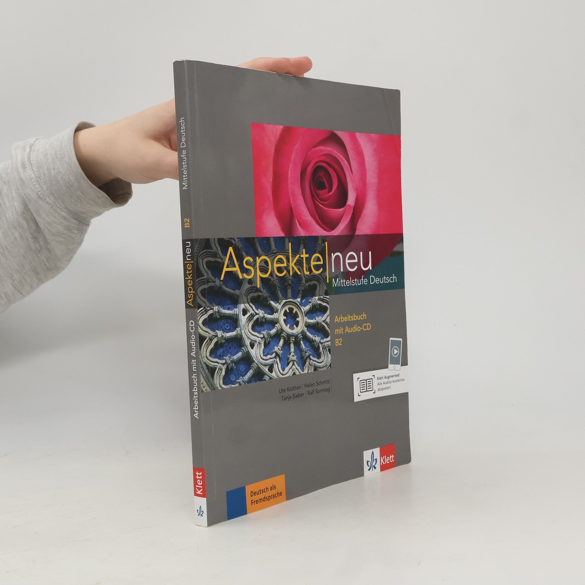 Kolektiv autorů Aspekte. Neu. Mittelstufe Deutsch.