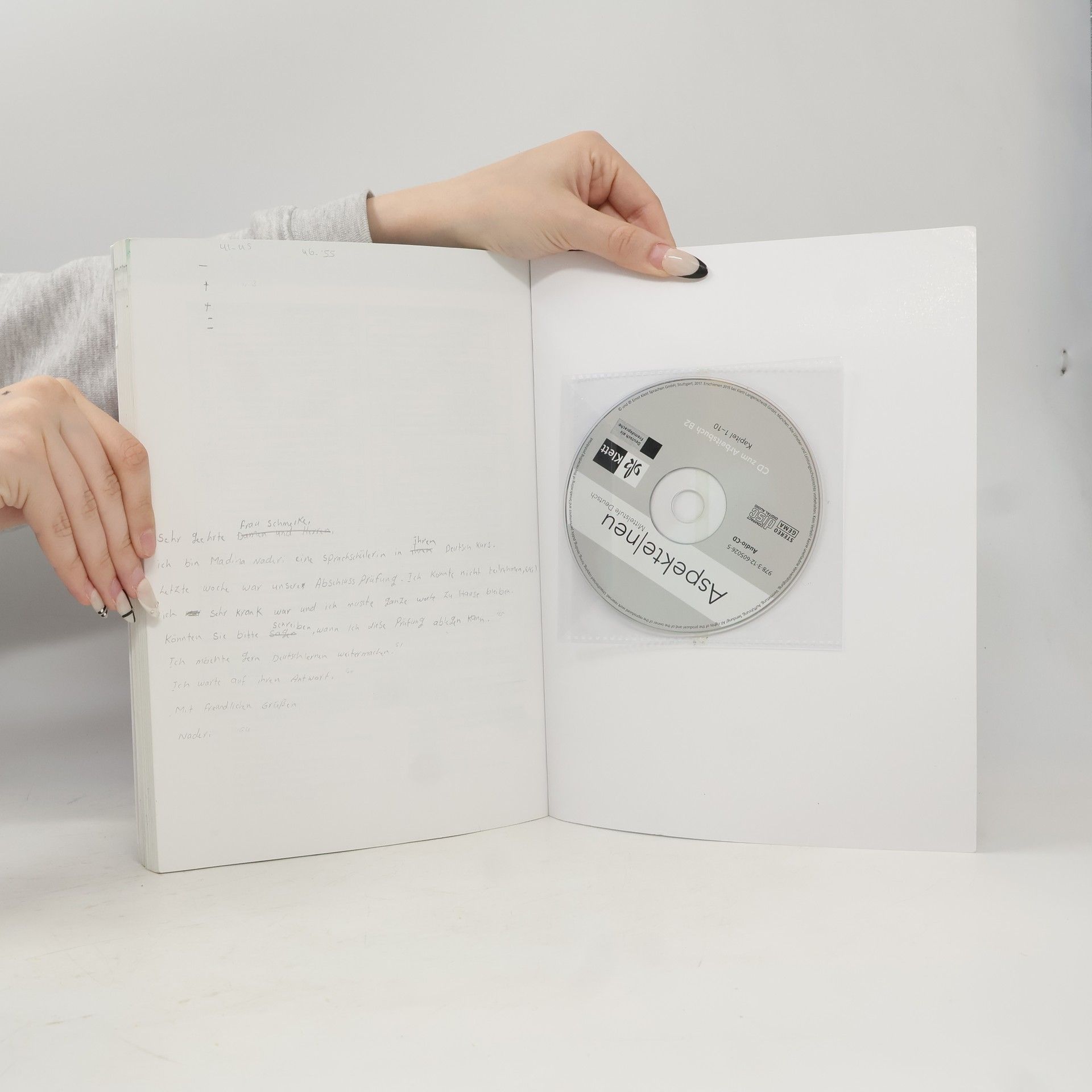 Kolektiv autorů Aspekte. Neu. Mittelstufe Deutsch.