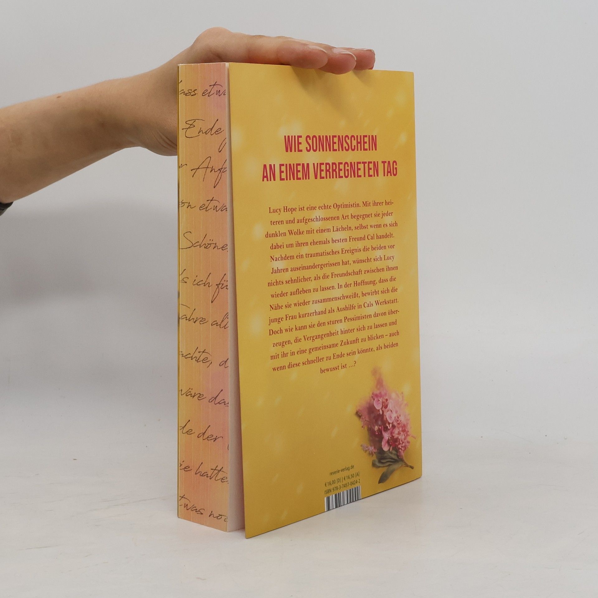 Jennifer Hartmann An Optimist's Guide to Heartbreak