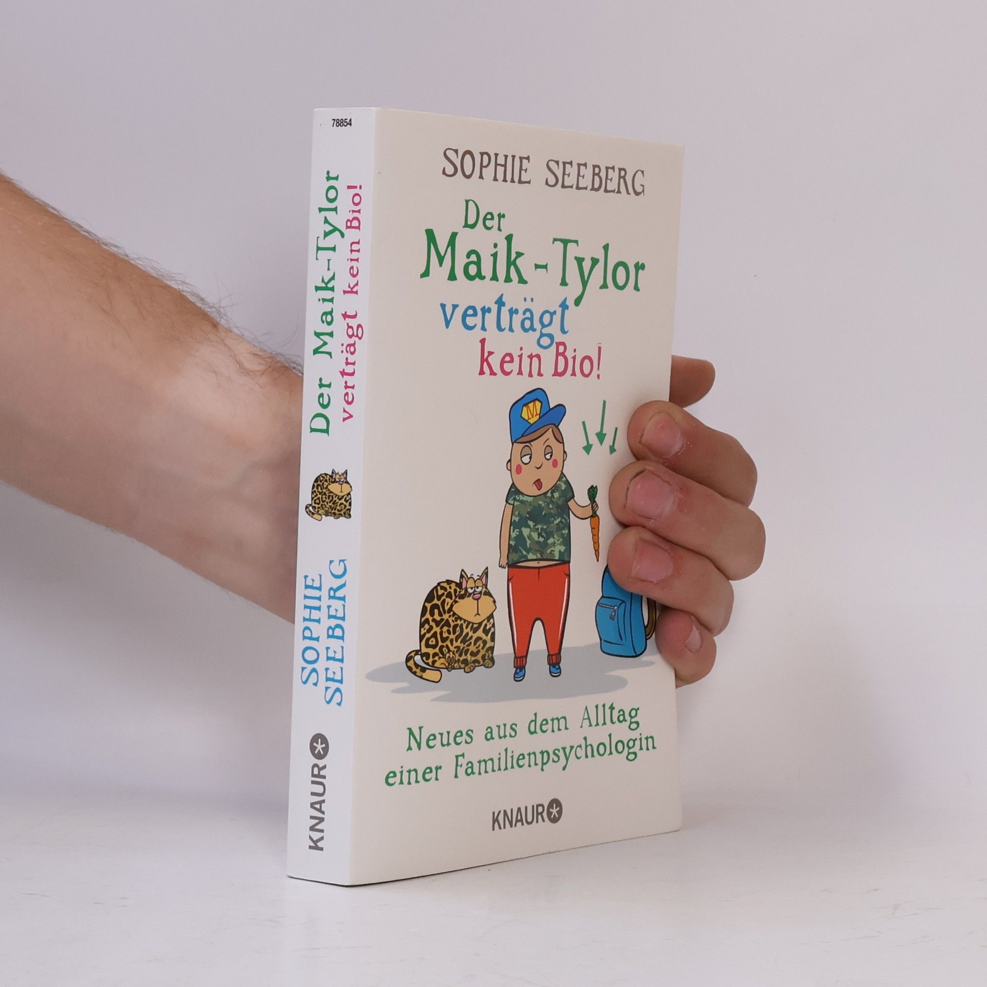 Sophie Seeberg Der Maik-Tylor verträgt kein Bio