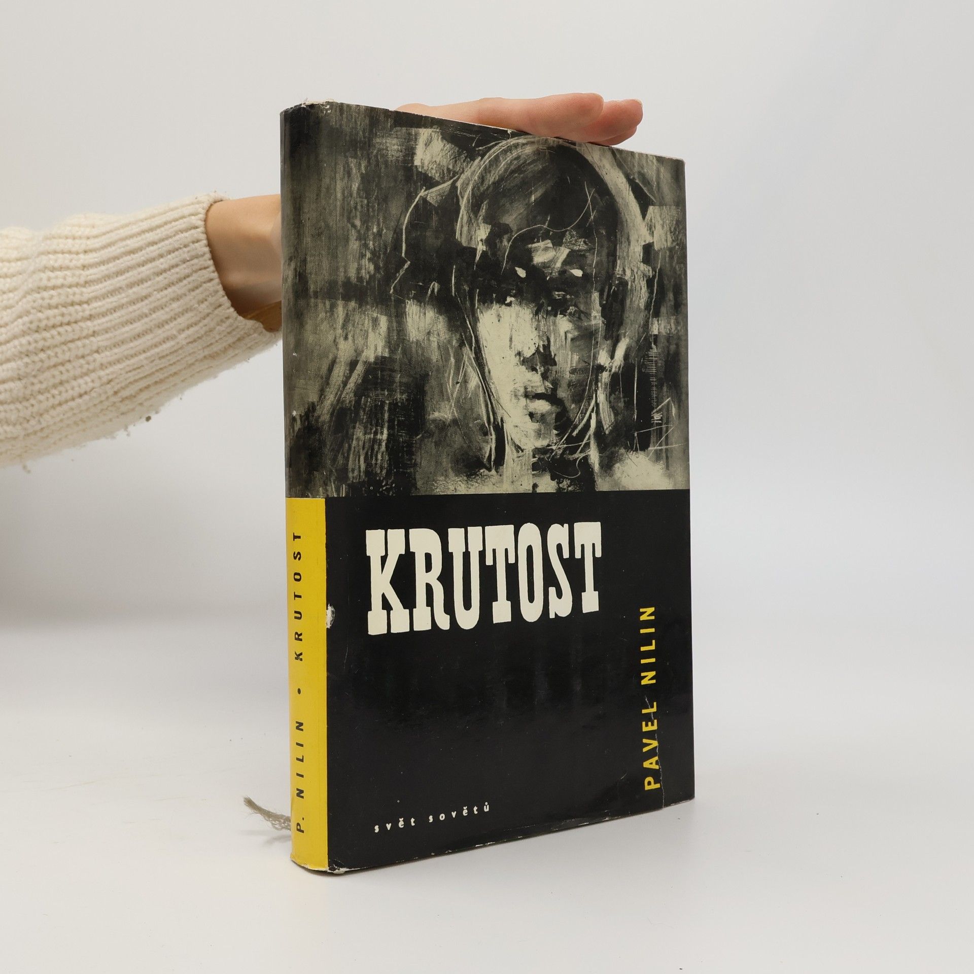 Pavel Nilin Krutost
