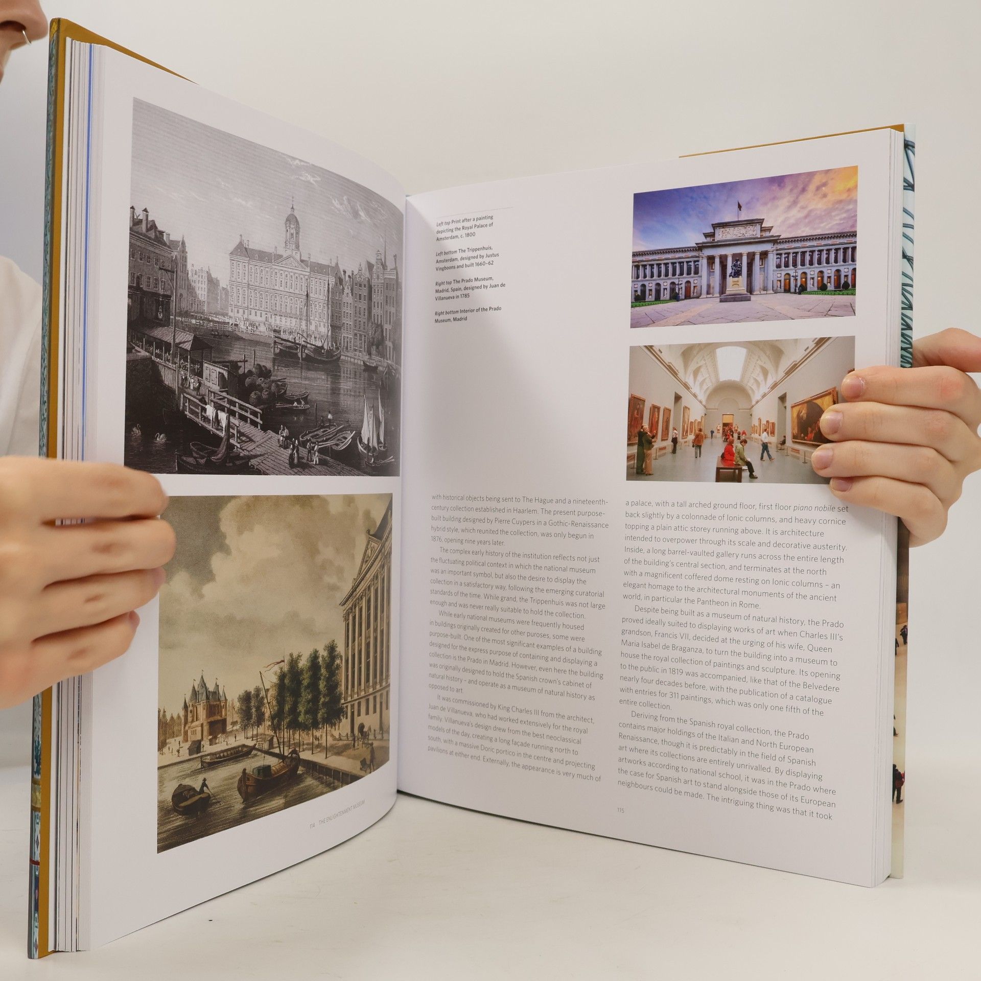 Owen Hopkins The Museum