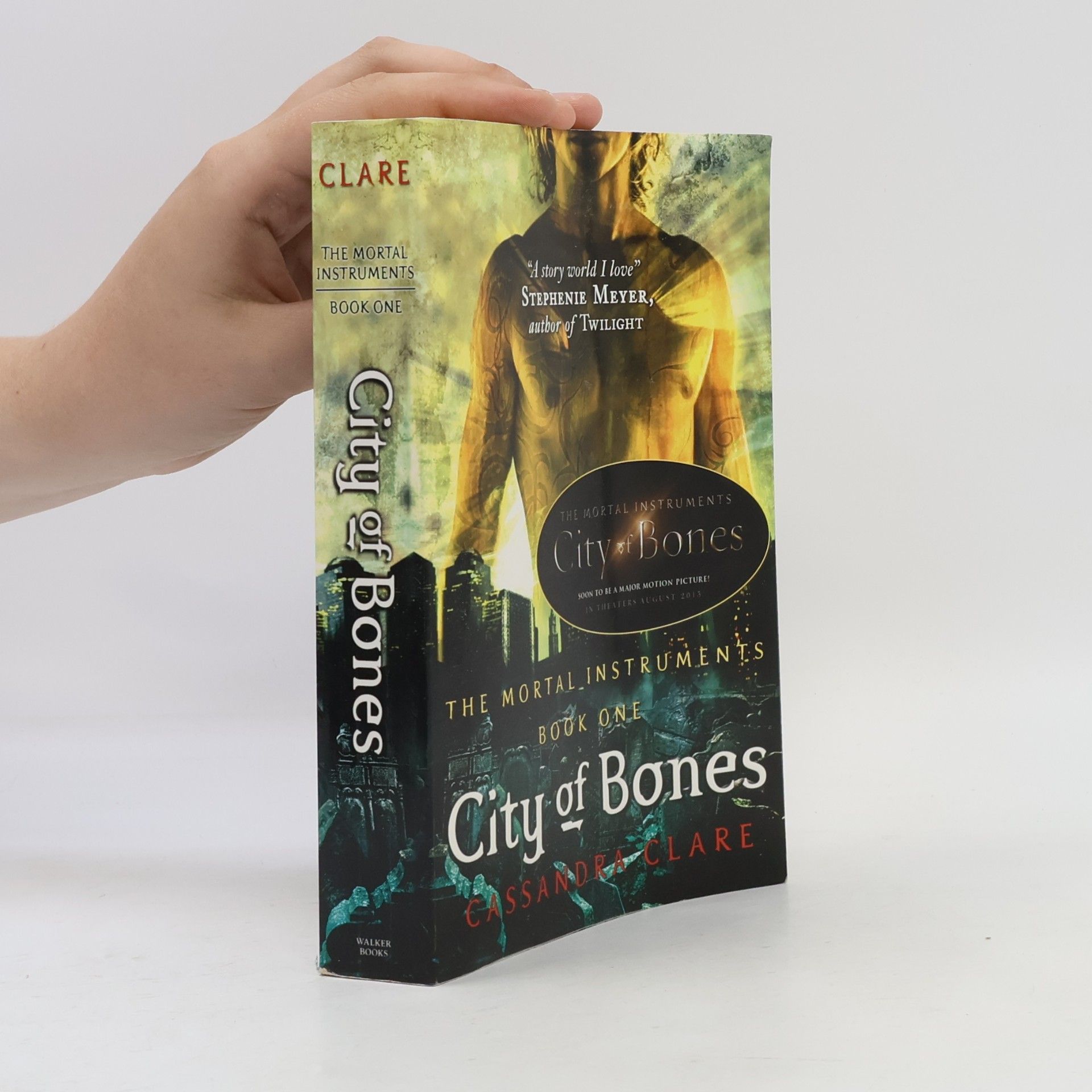 Cassandra Clare City of Bones