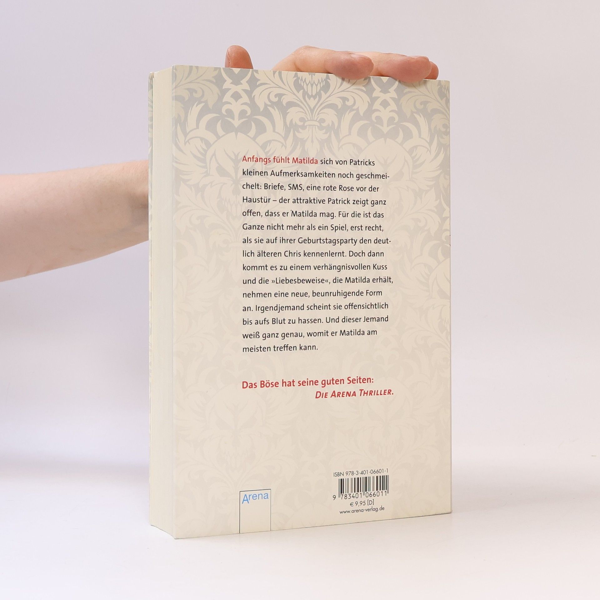 Susanne Mischke Rosen Gift