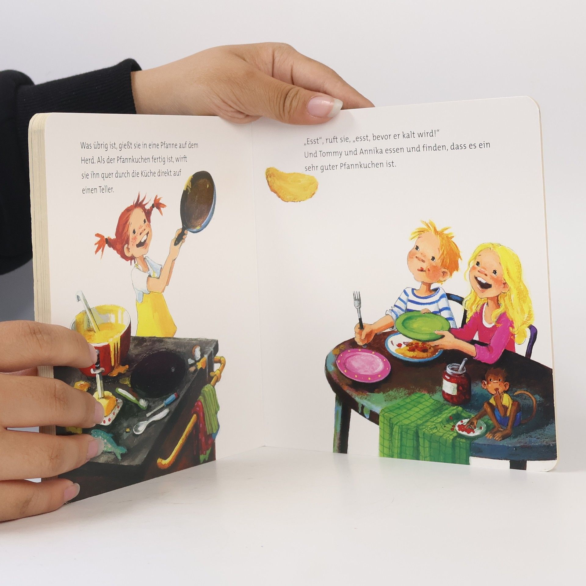 Astrid Lindgren Hurra, Pippi Langstrumpf