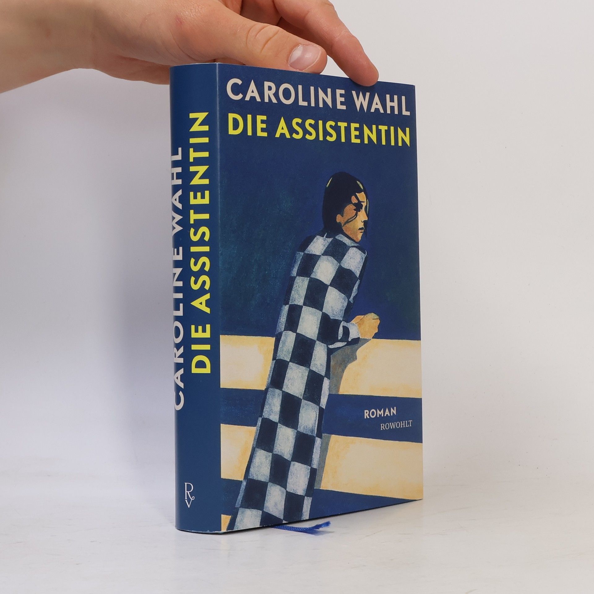 Die Assistentin
