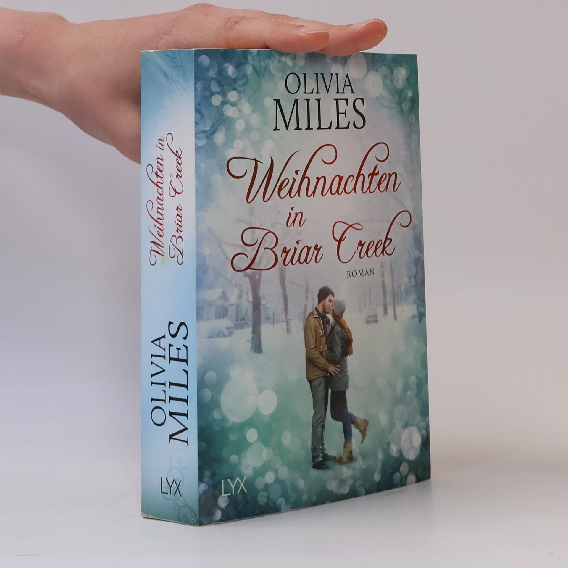 Olivia Miles Weihnachten in Briar Creek