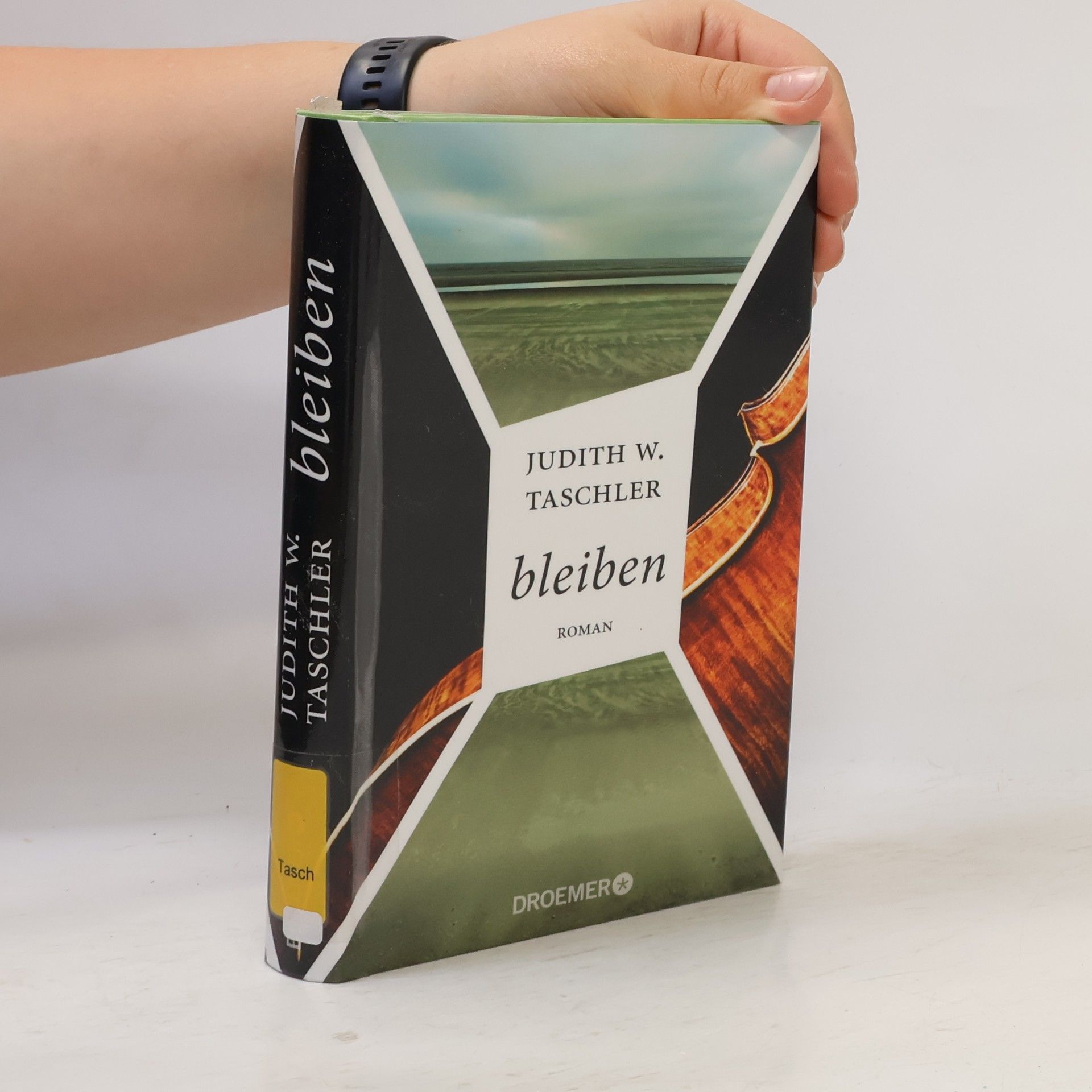 Judith W Taschler Bleiben