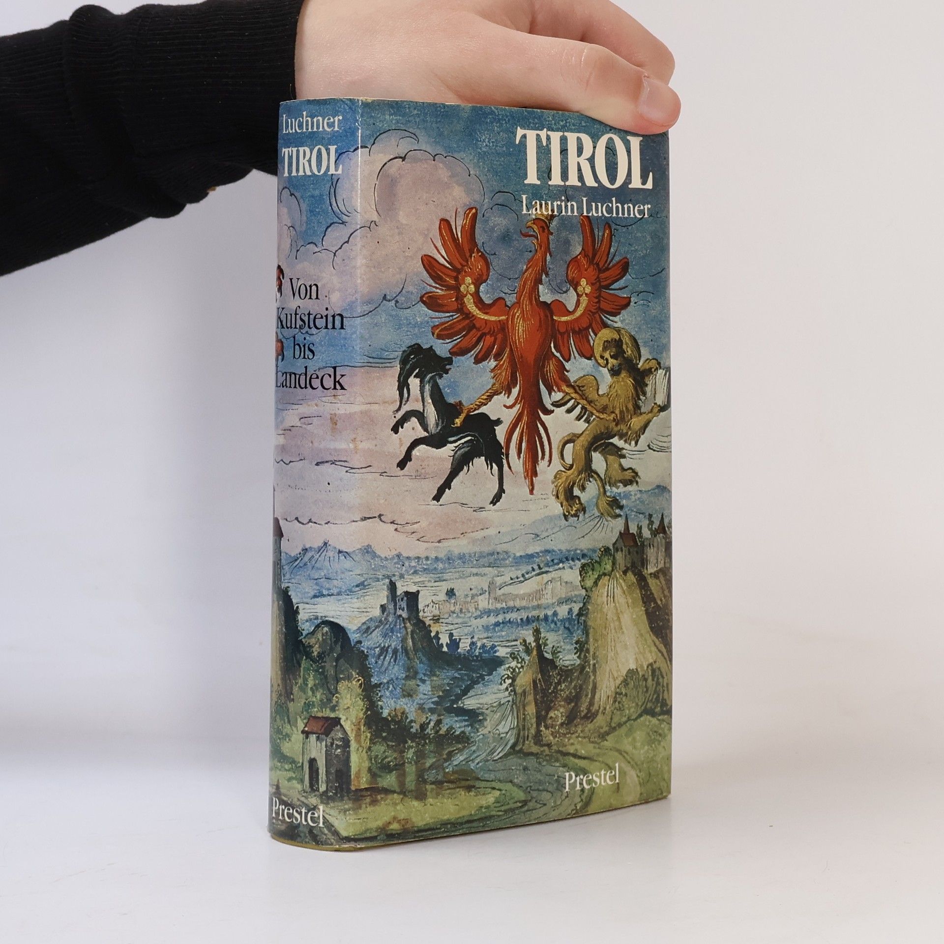Laurin Luchner Tirol