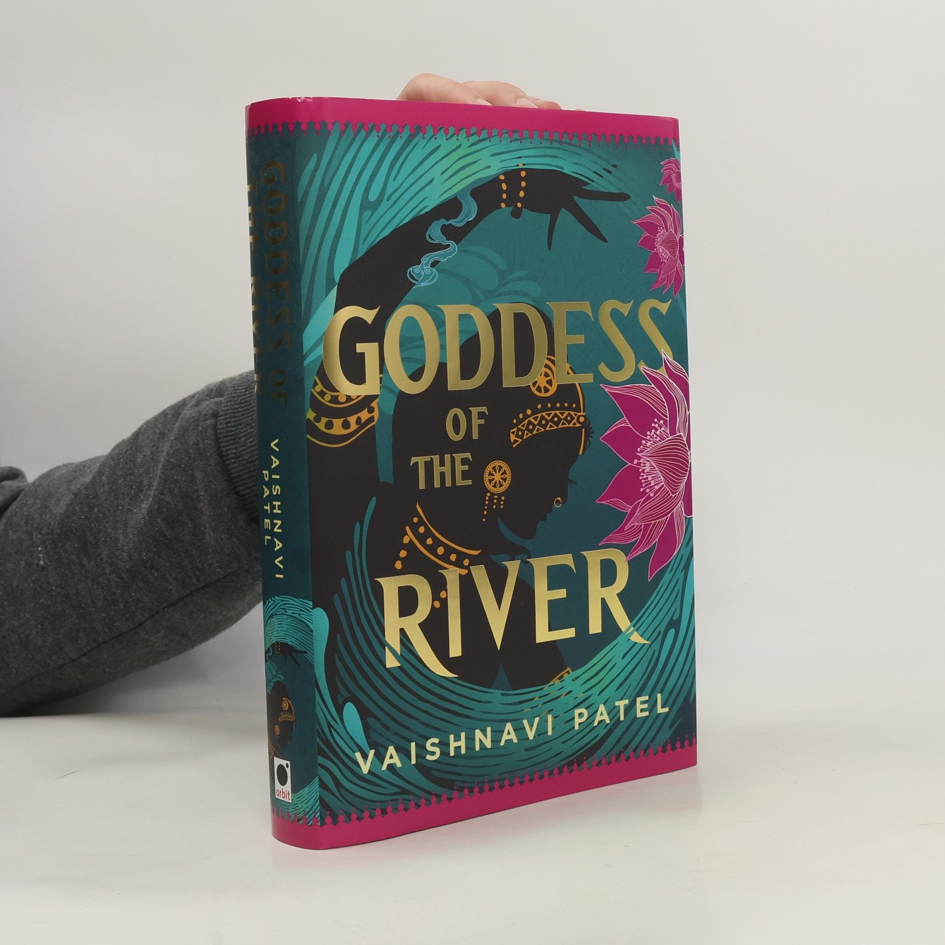 Vaishnavi Patel Goddess of the River
