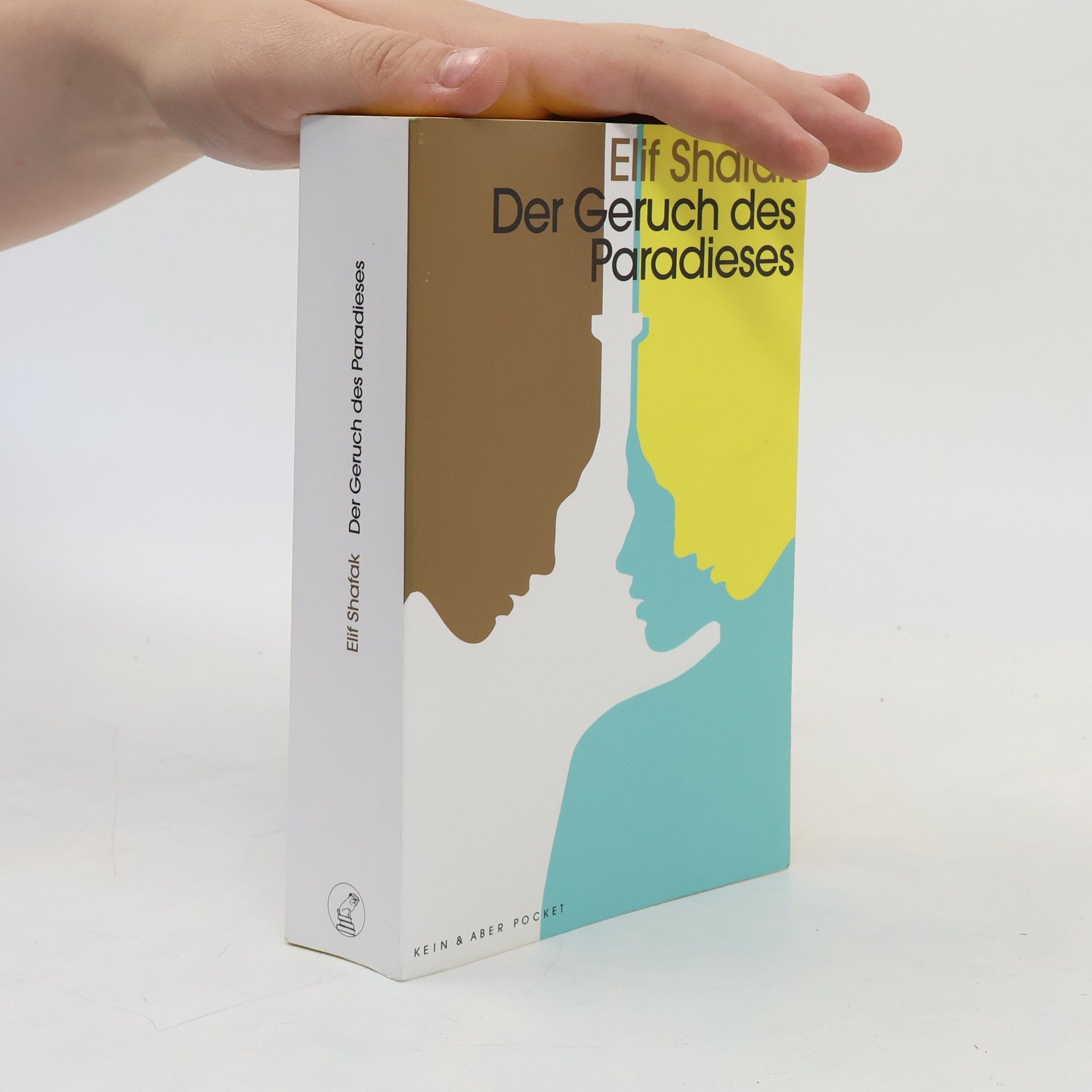 Elif Shafak Der Geruch des Paradieses