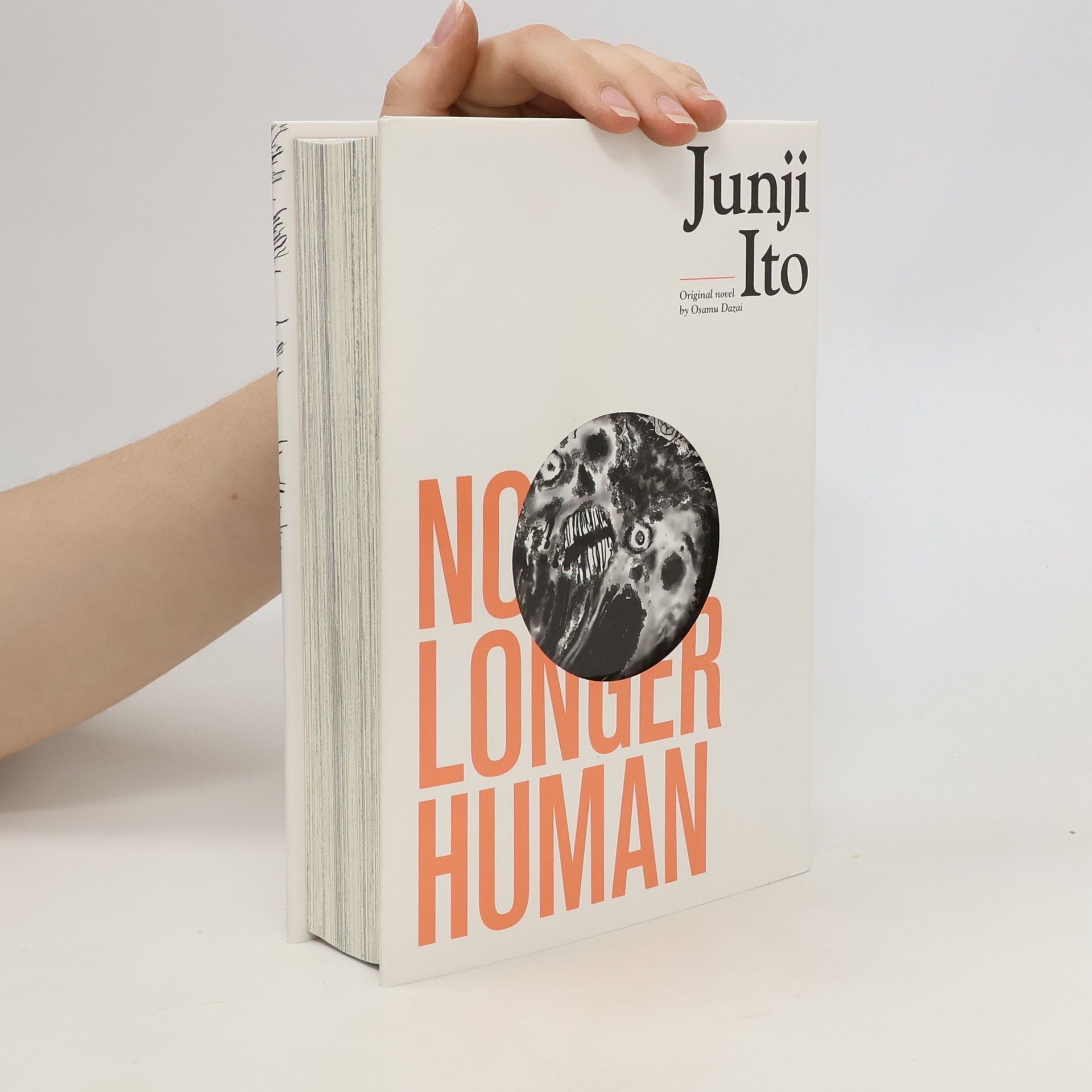 Osamu Dazai No Longer Human