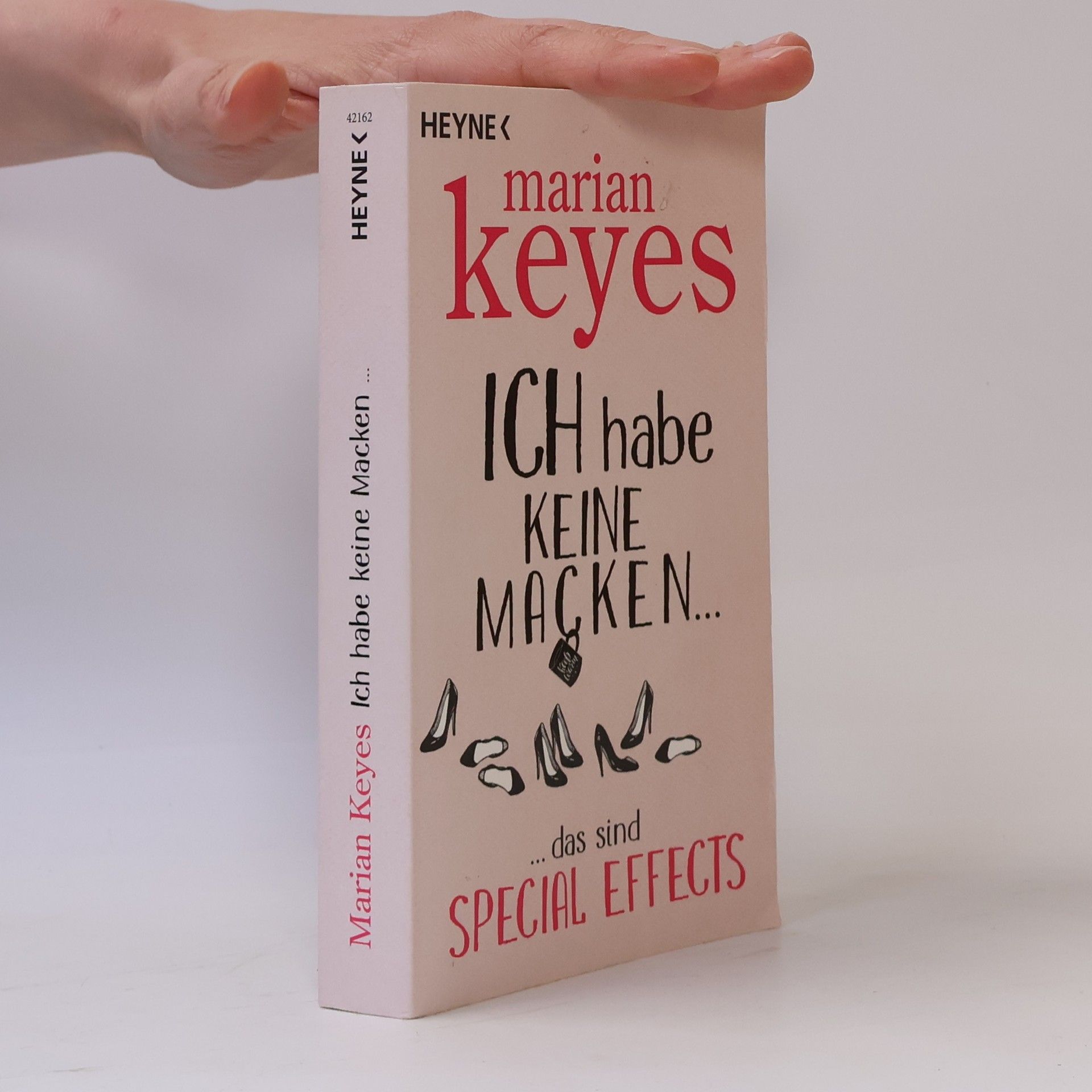 Marian Keyes Ich habe keine Macken ...