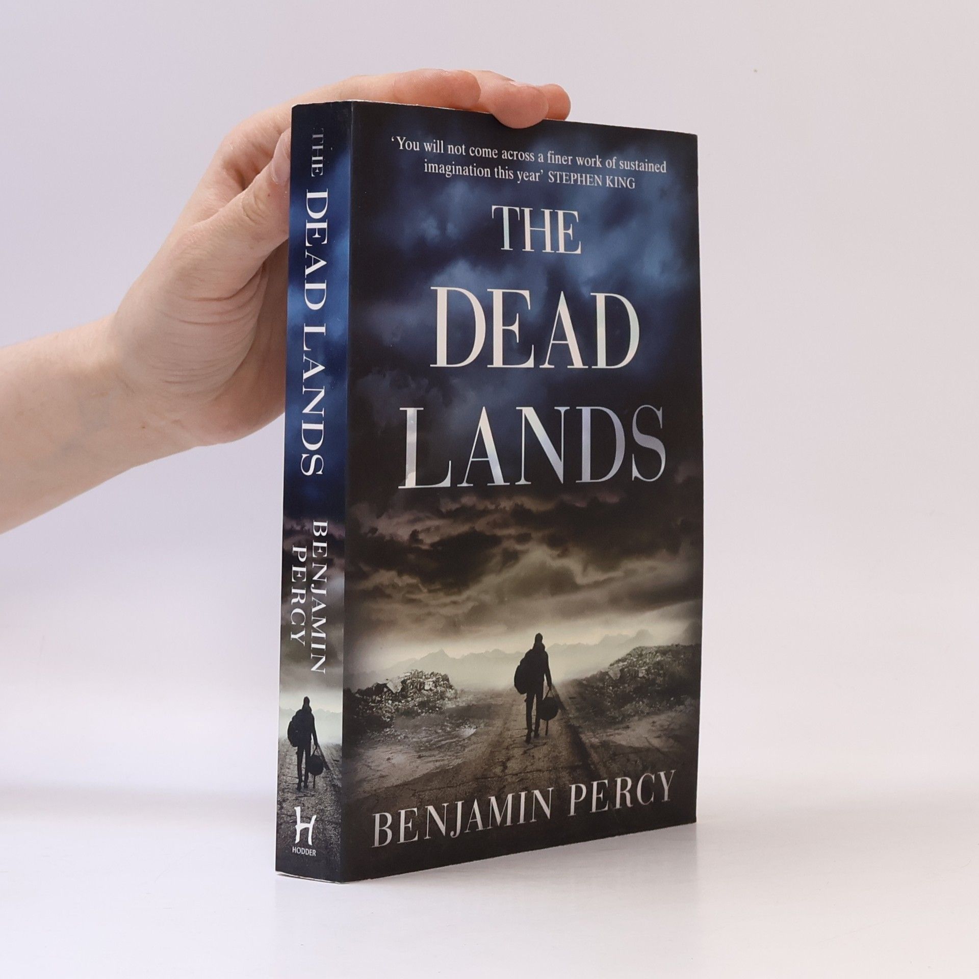 Benjamin Percy The Dead Lands
